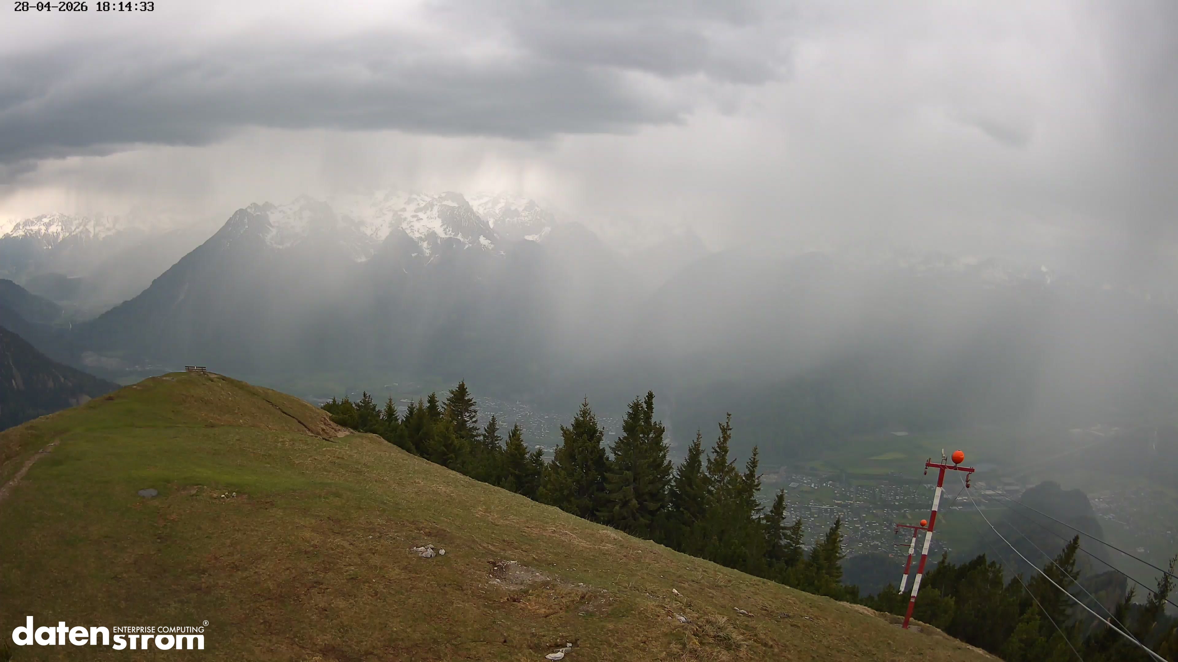 Frassenhütte – Zimba