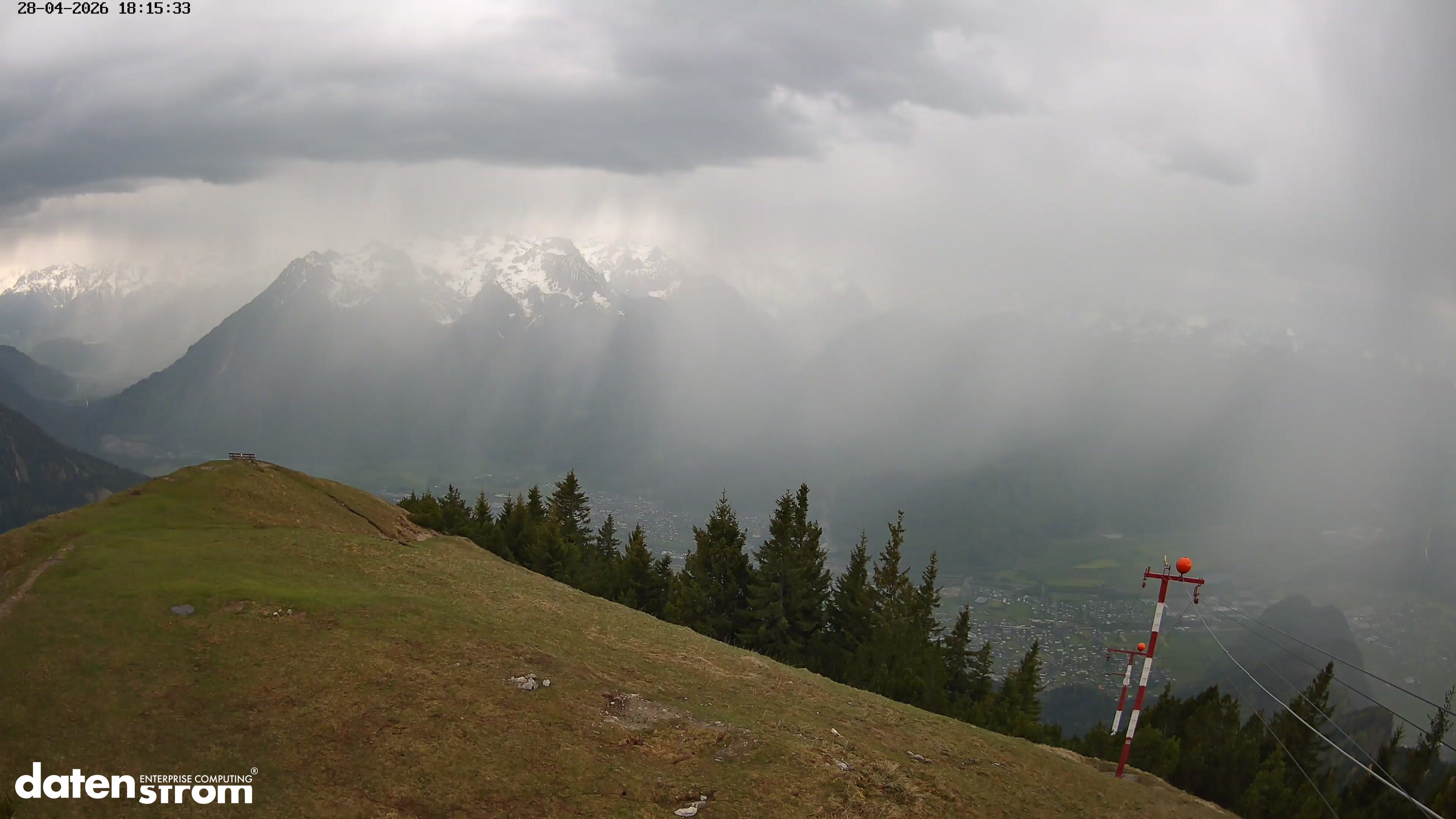 Frassenhütte – Zimba