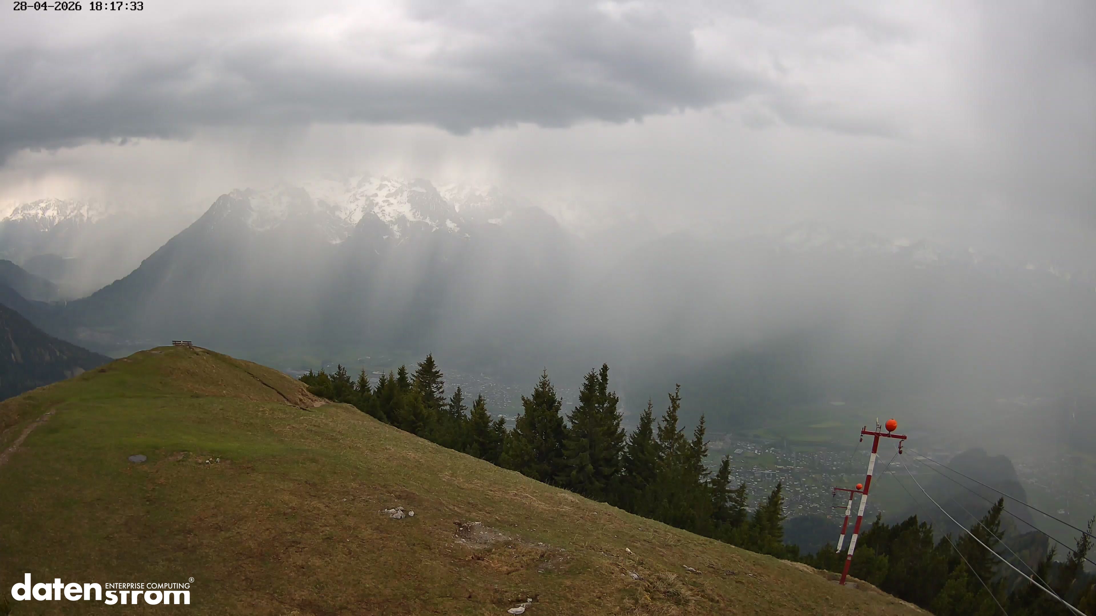 Frassenhütte – Zimba