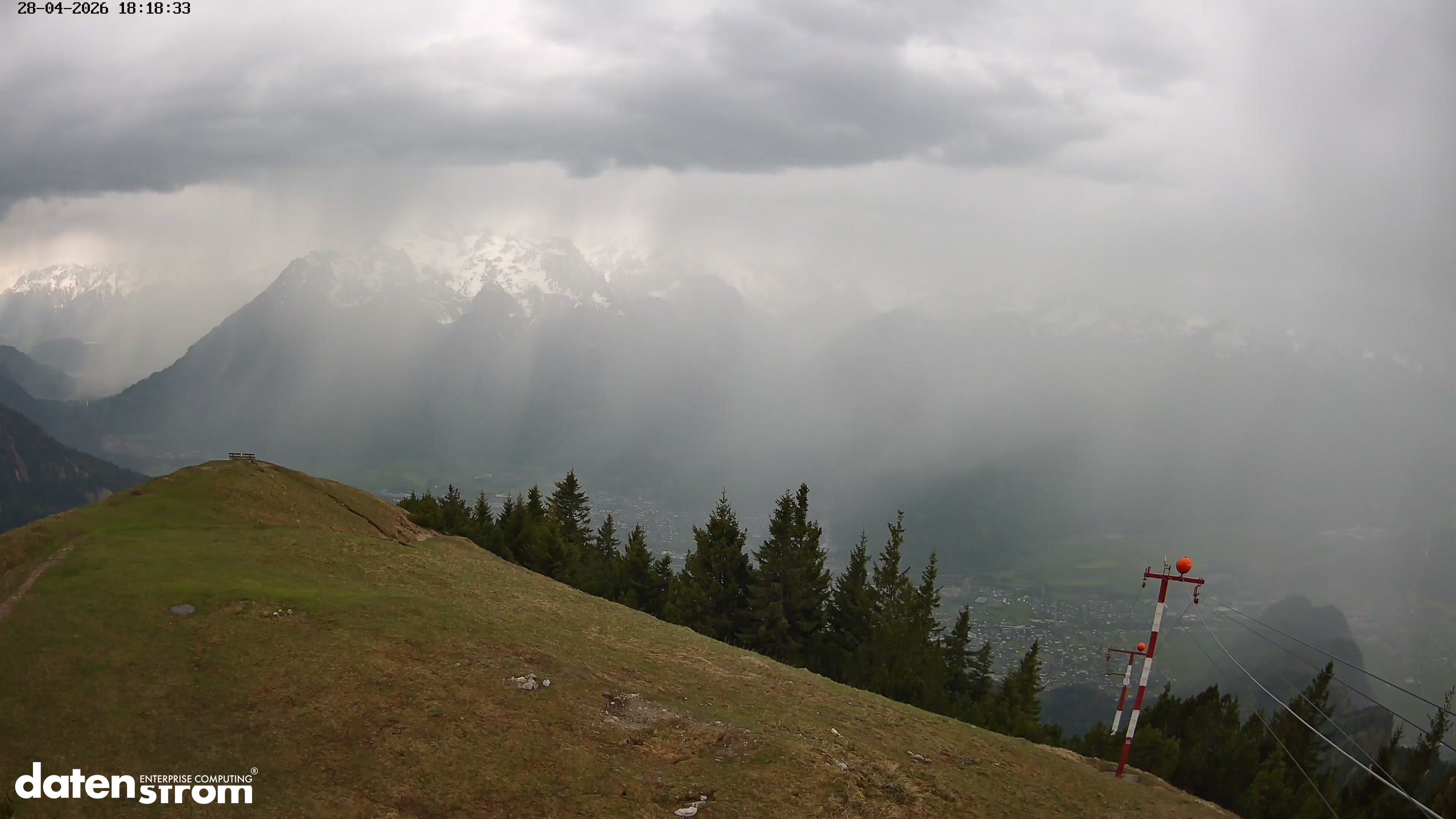 Frassenhütte – Zimba