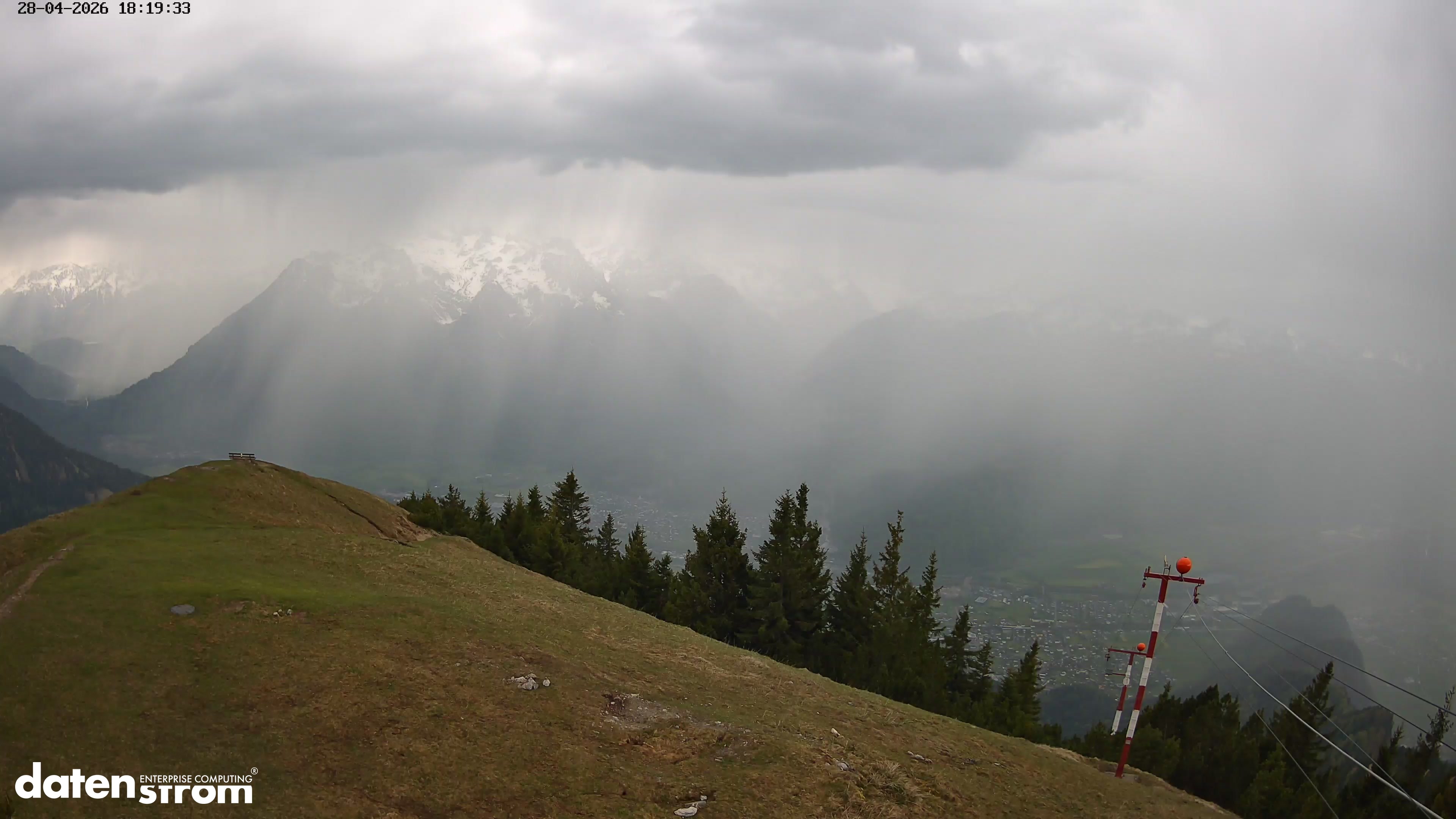 Frassenhütte – Zimba