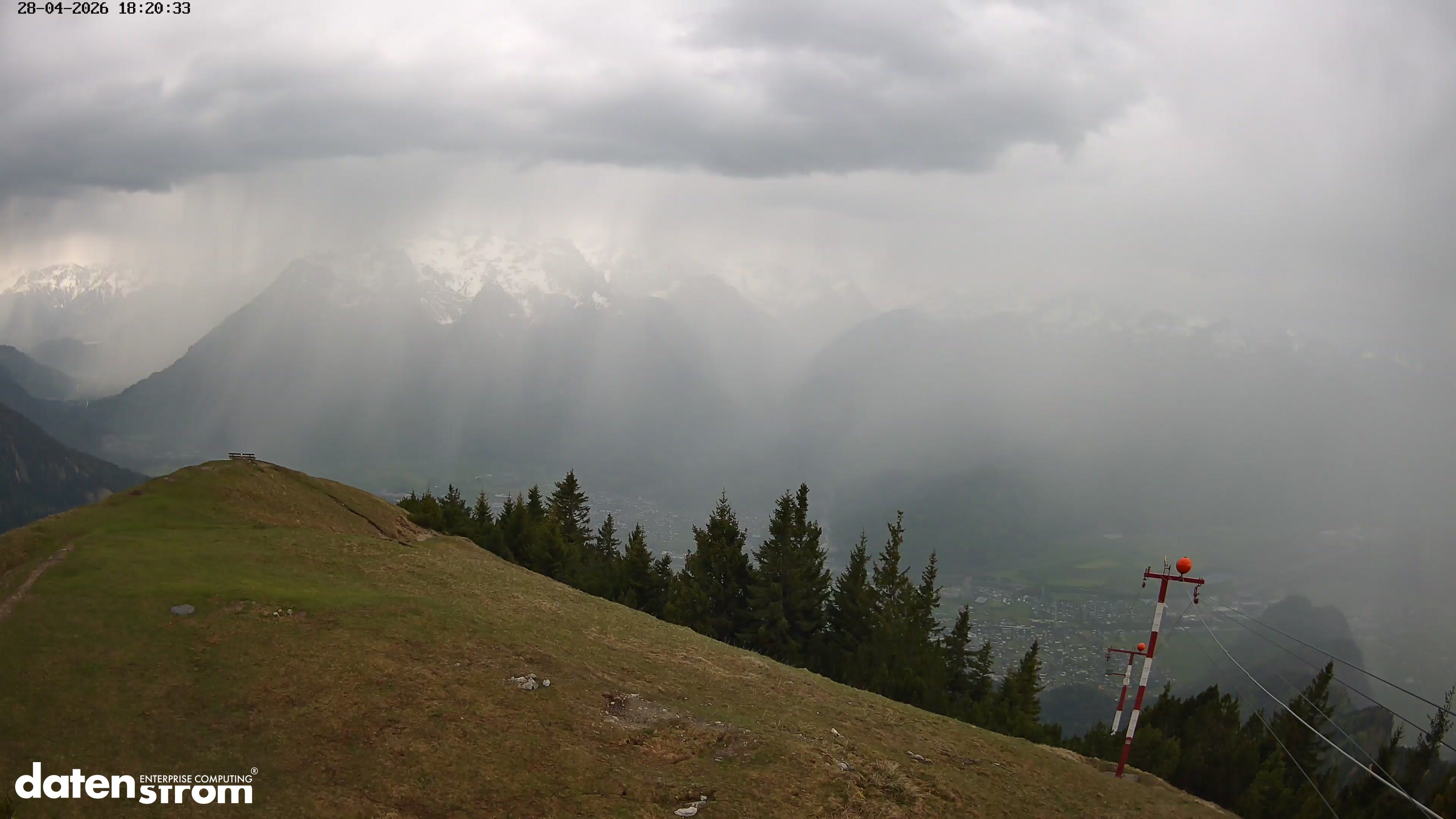 Frassenhütte – Zimba