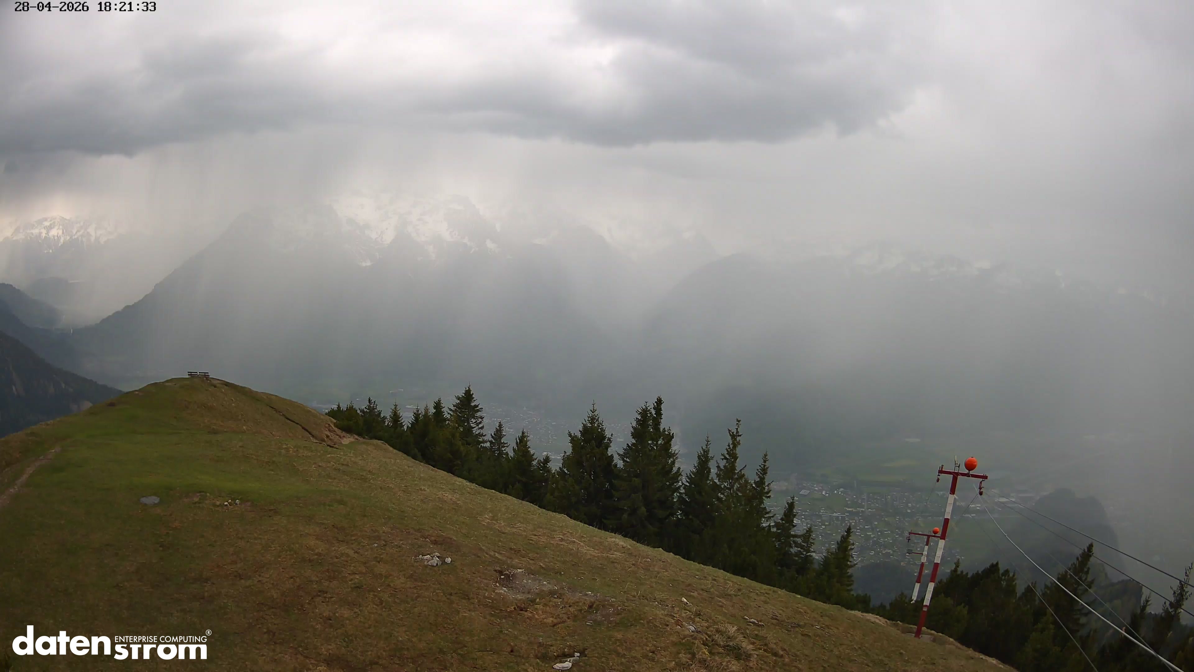 Frassenhütte – Zimba