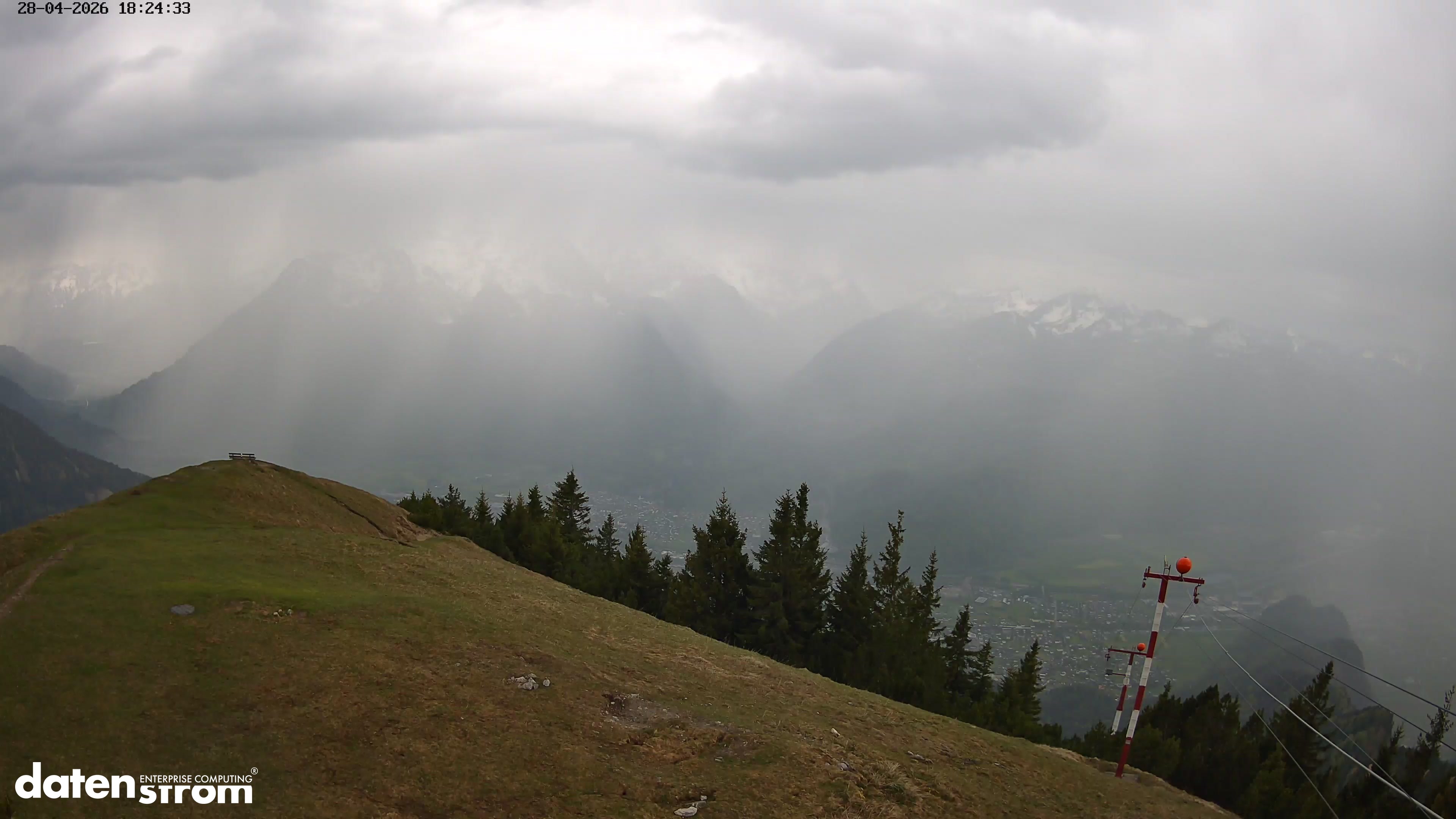 Frassenhütte – Zimba