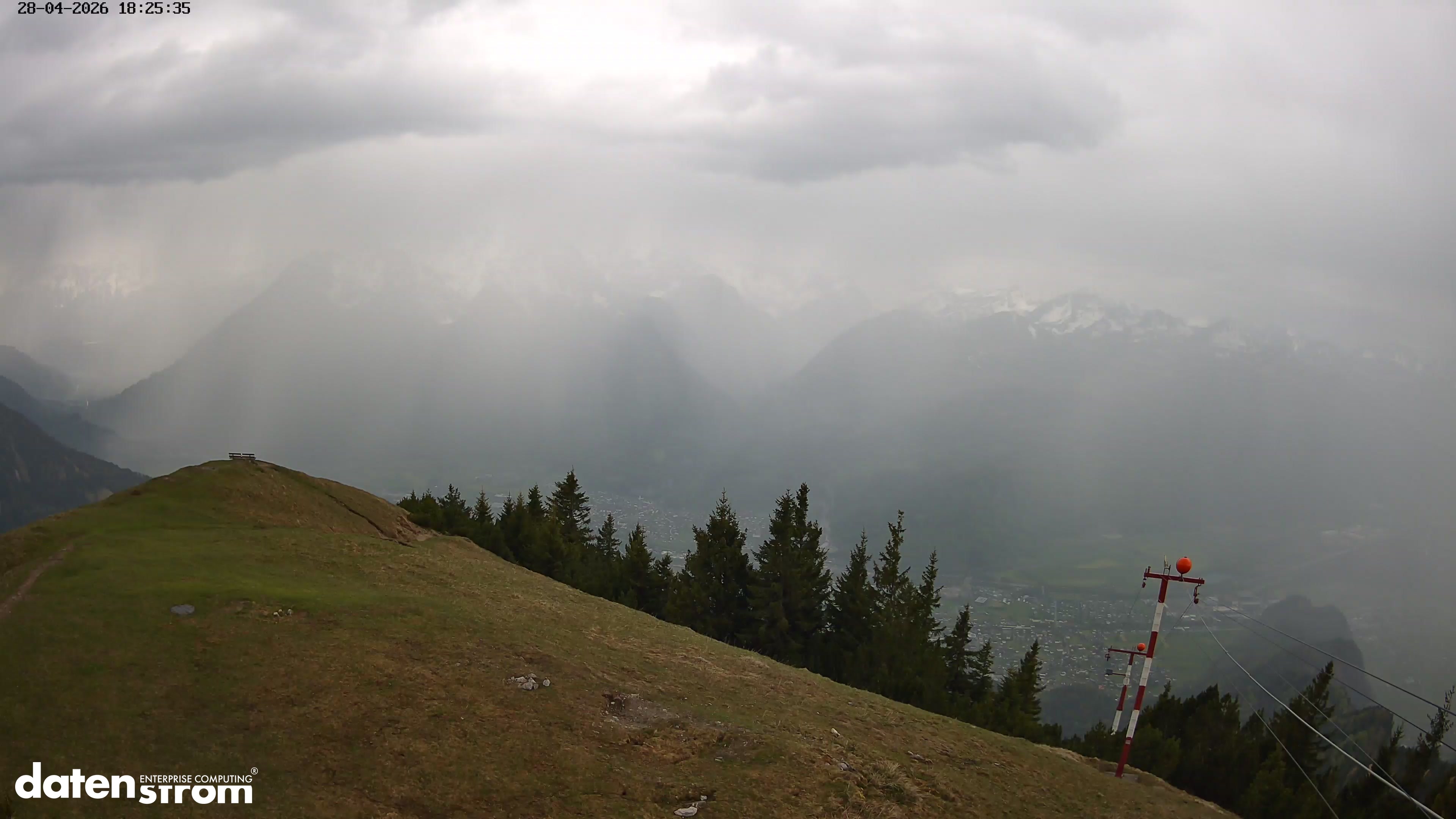 Frassenhütte – Zimba