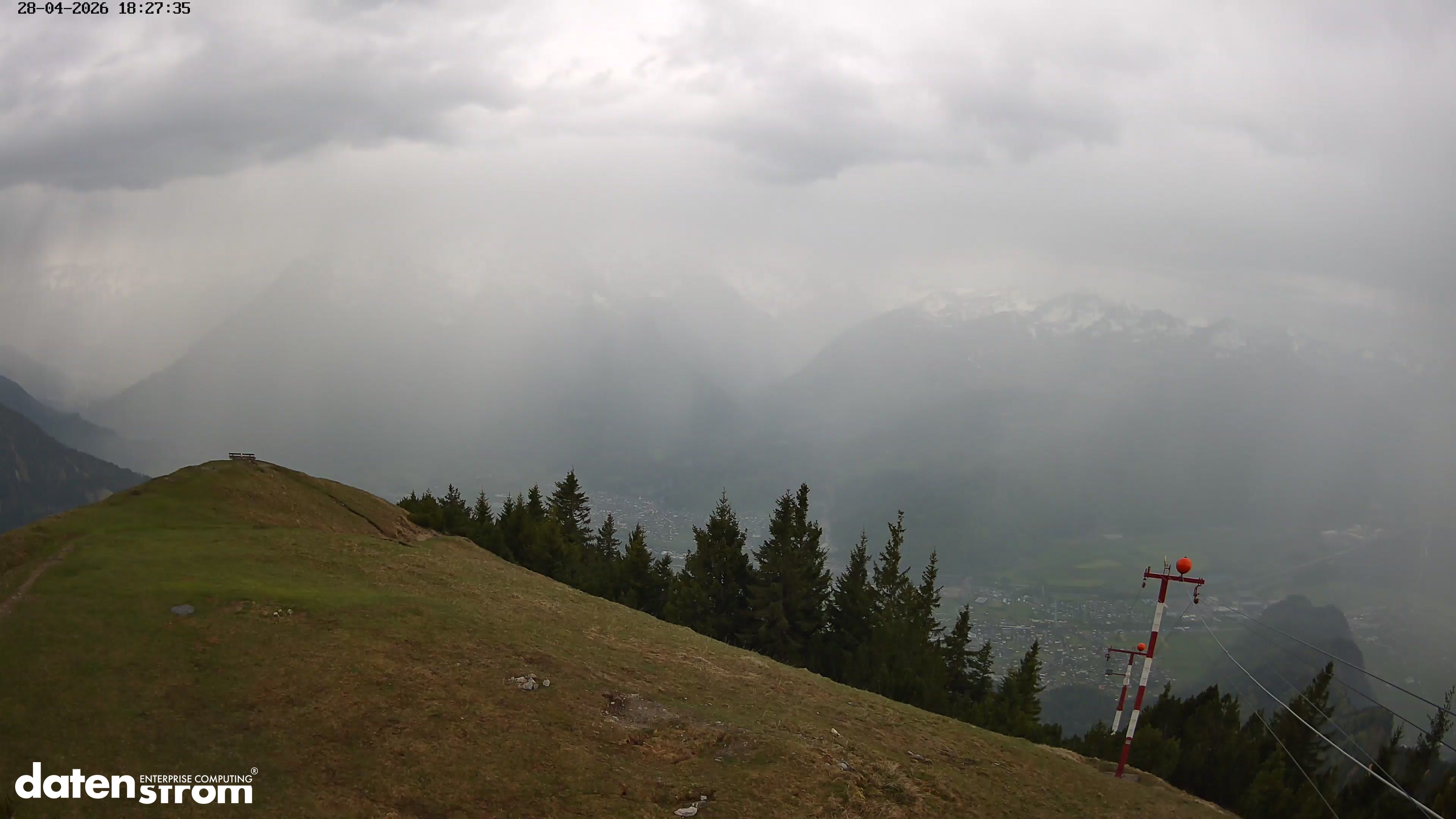 Frassenhütte – Zimba