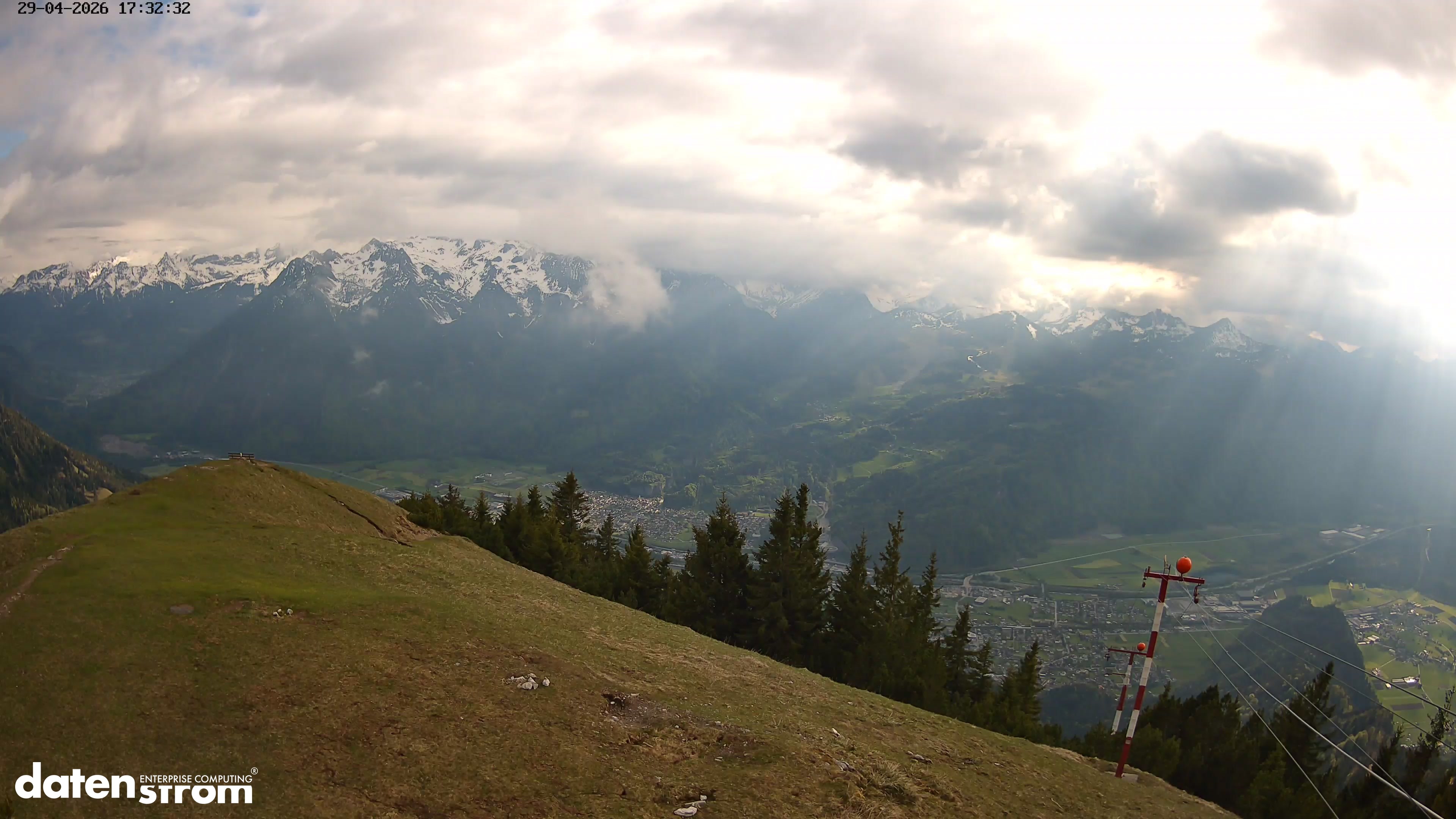 Frassenhütte – Zimba