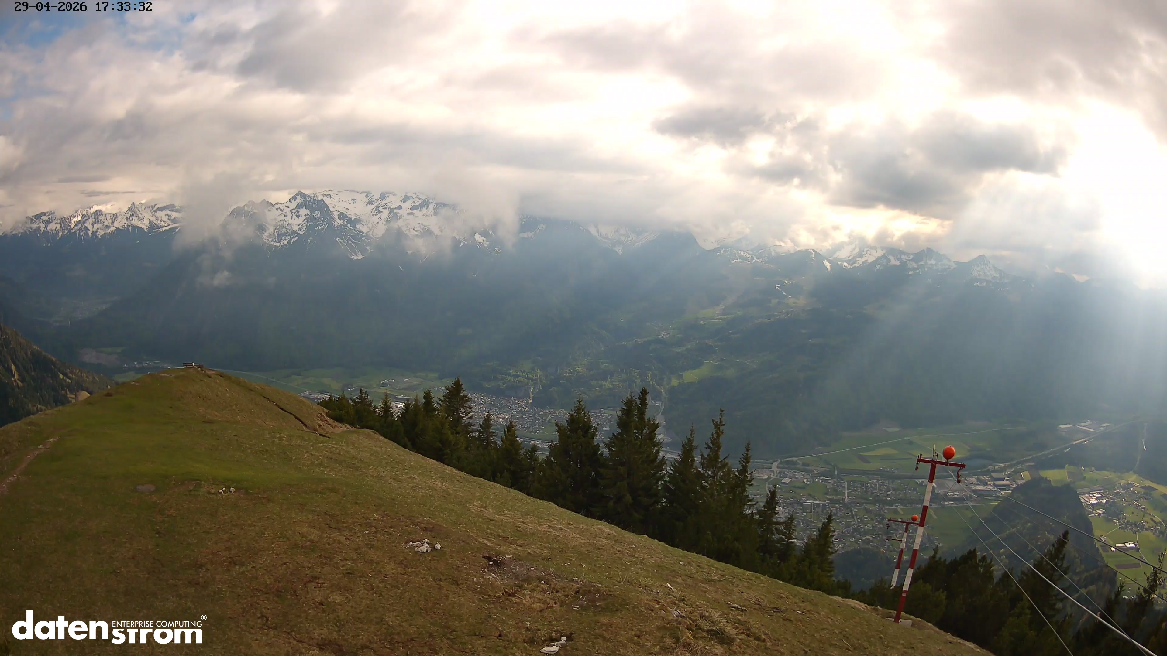 Frassenhütte – Zimba