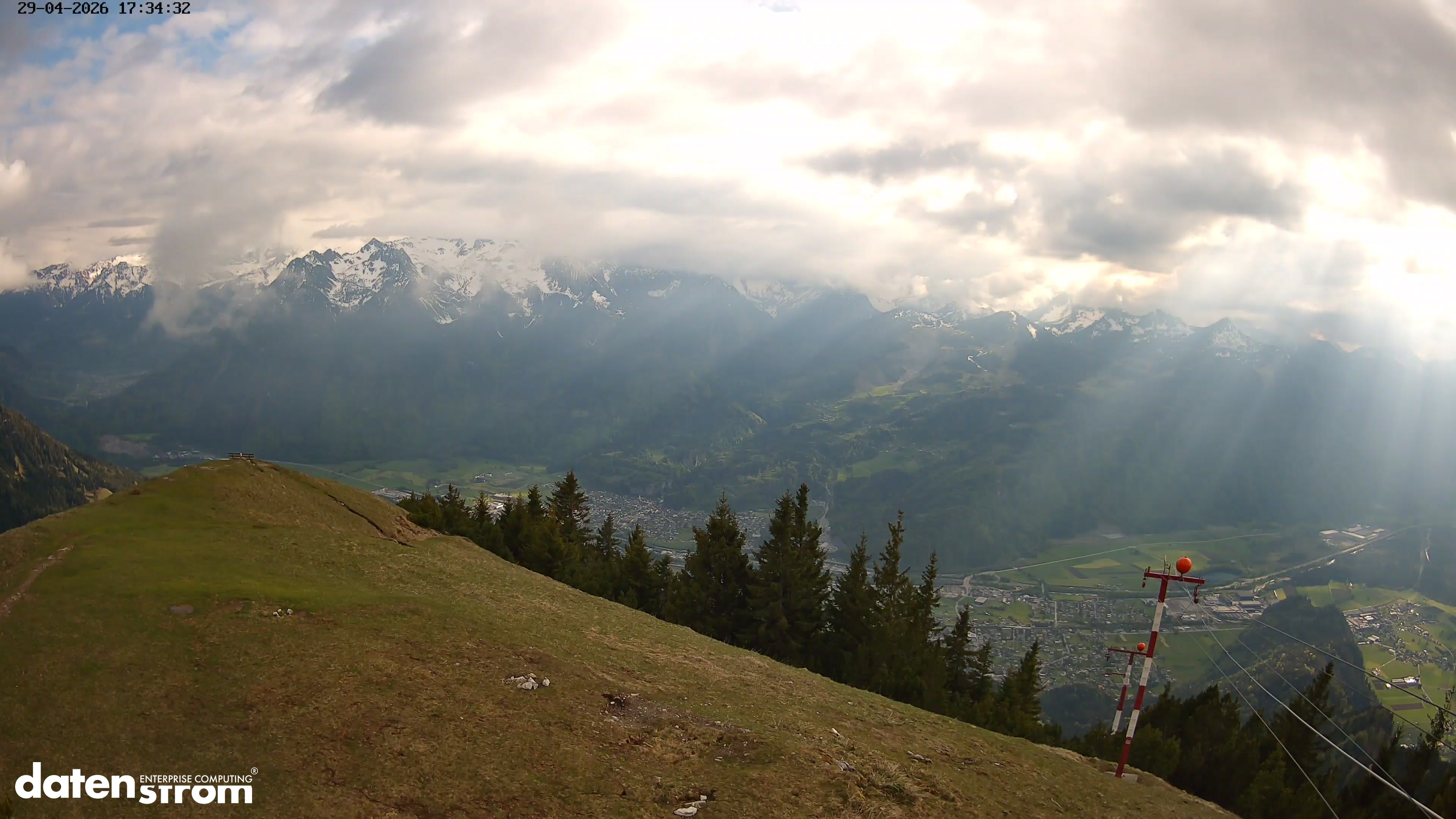 Frassenhütte – Zimba