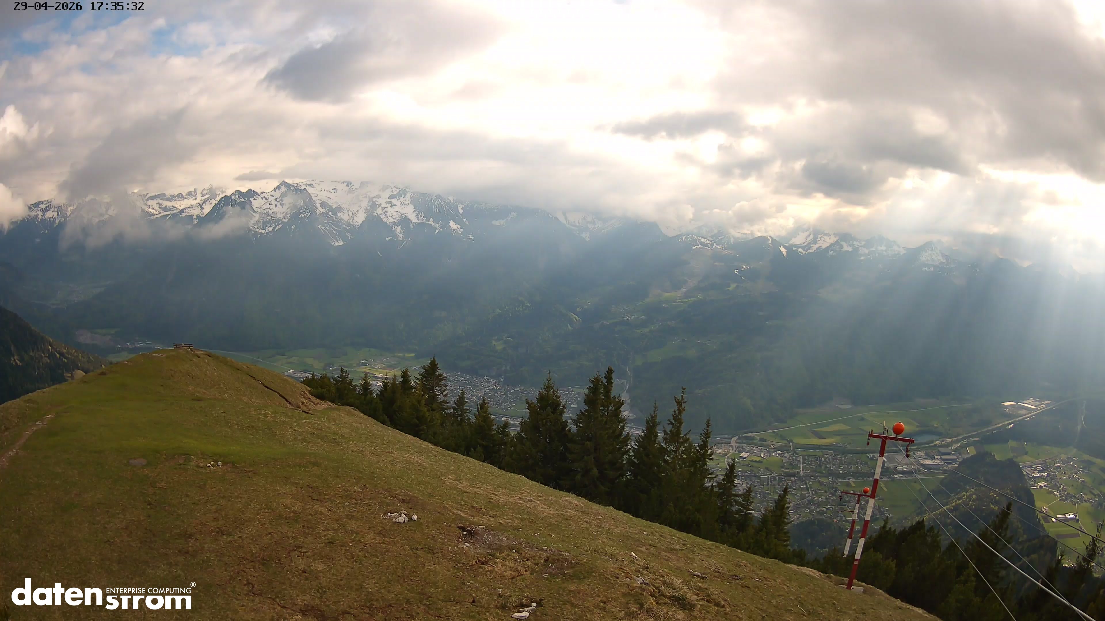 Frassenhütte – Zimba