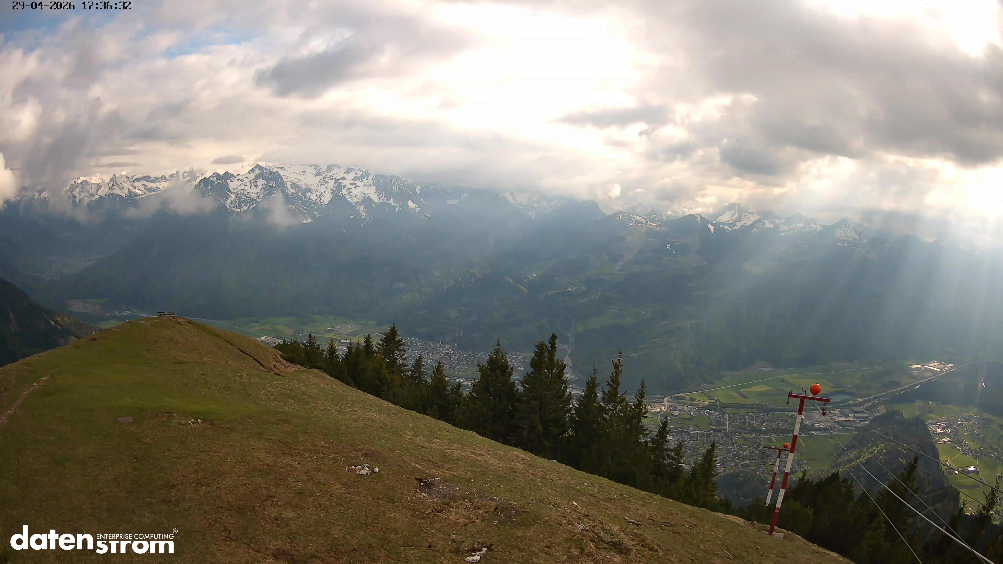Frassenhütte – Zimba