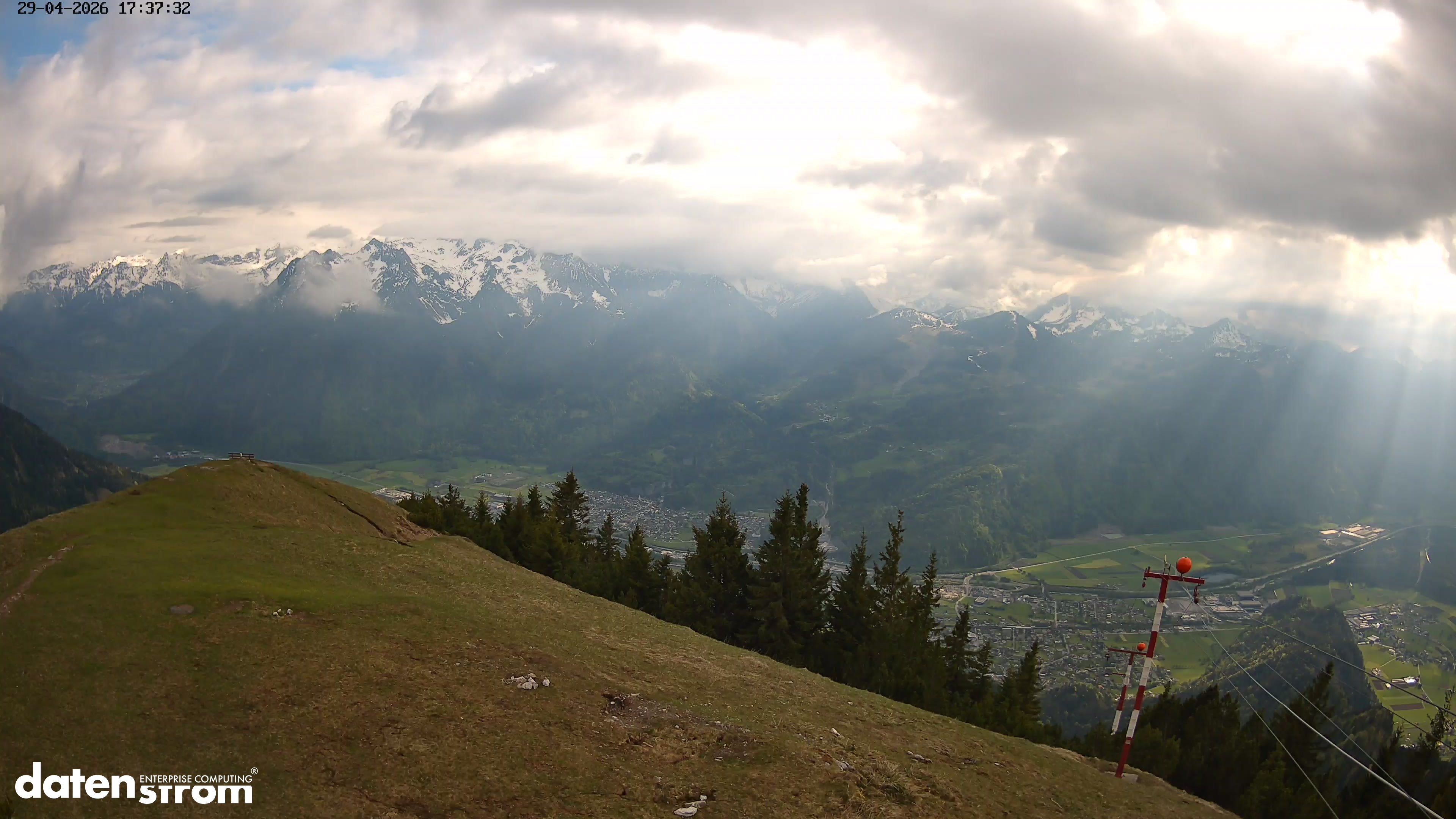 Frassenhütte – Zimba