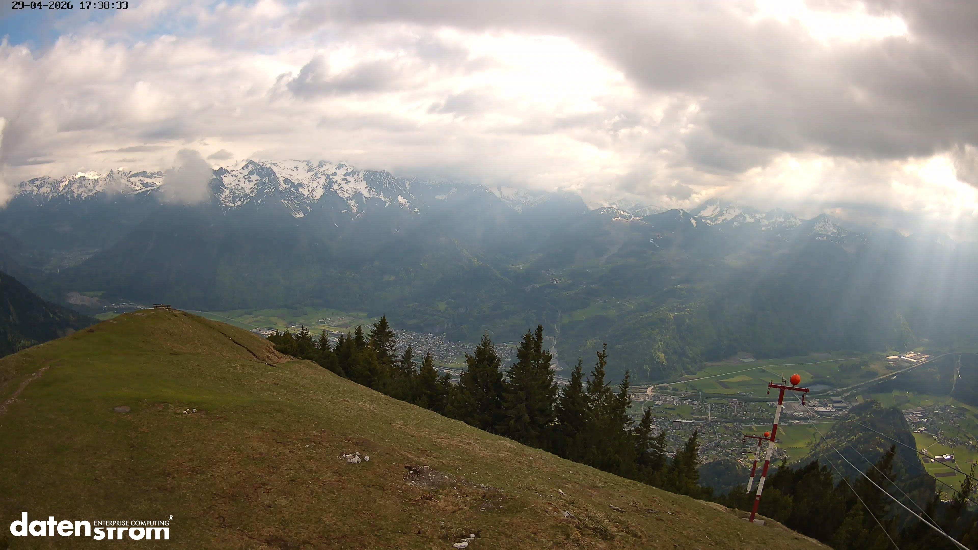 Frassenhütte – Zimba