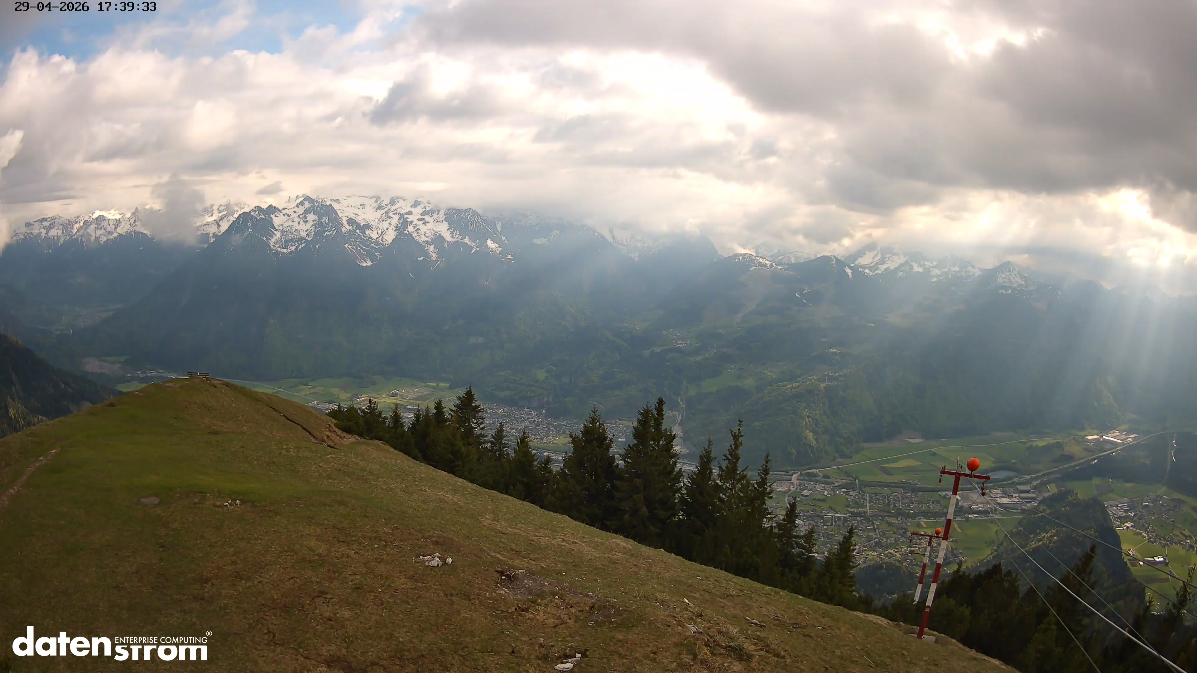 Frassenhütte – Zimba