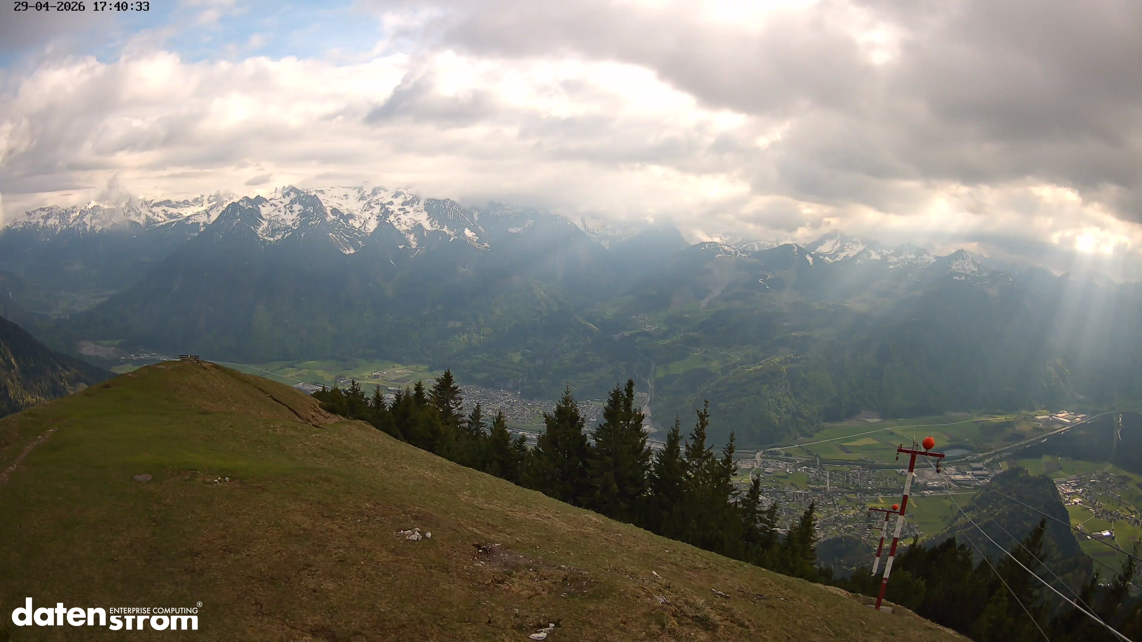 Frassenhütte – Zimba