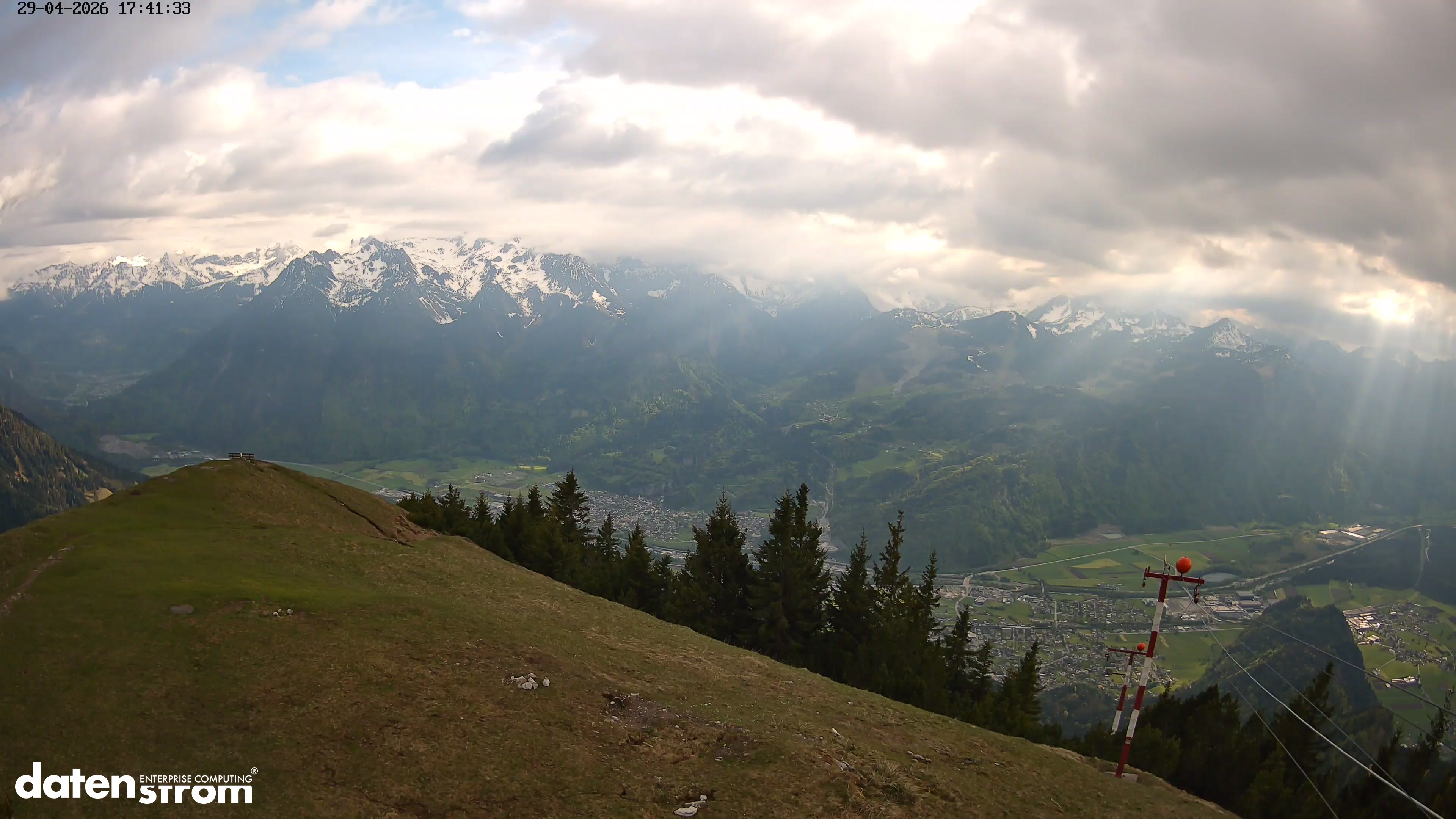 Frassenhütte – Zimba