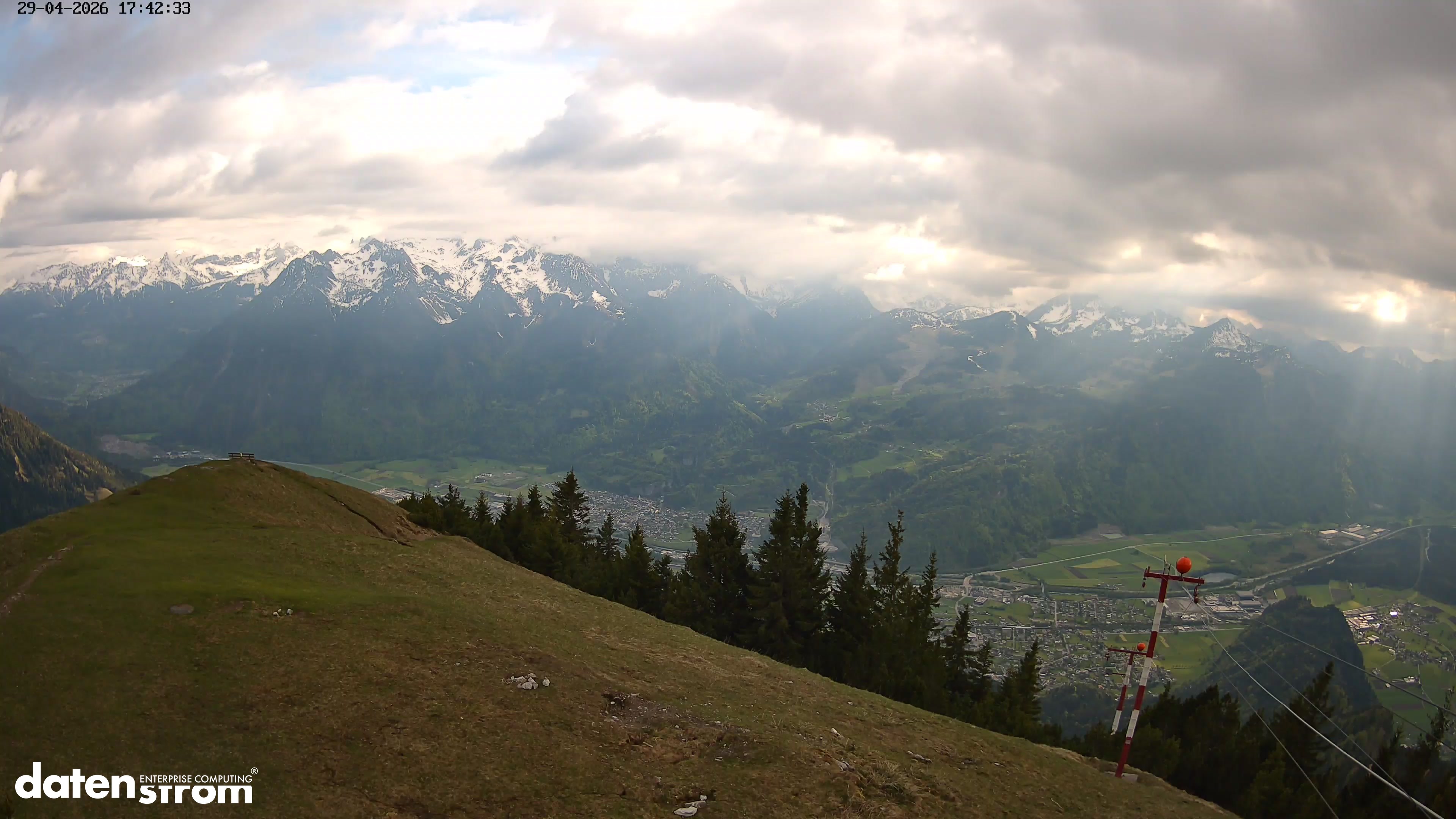 Frassenhütte – Zimba