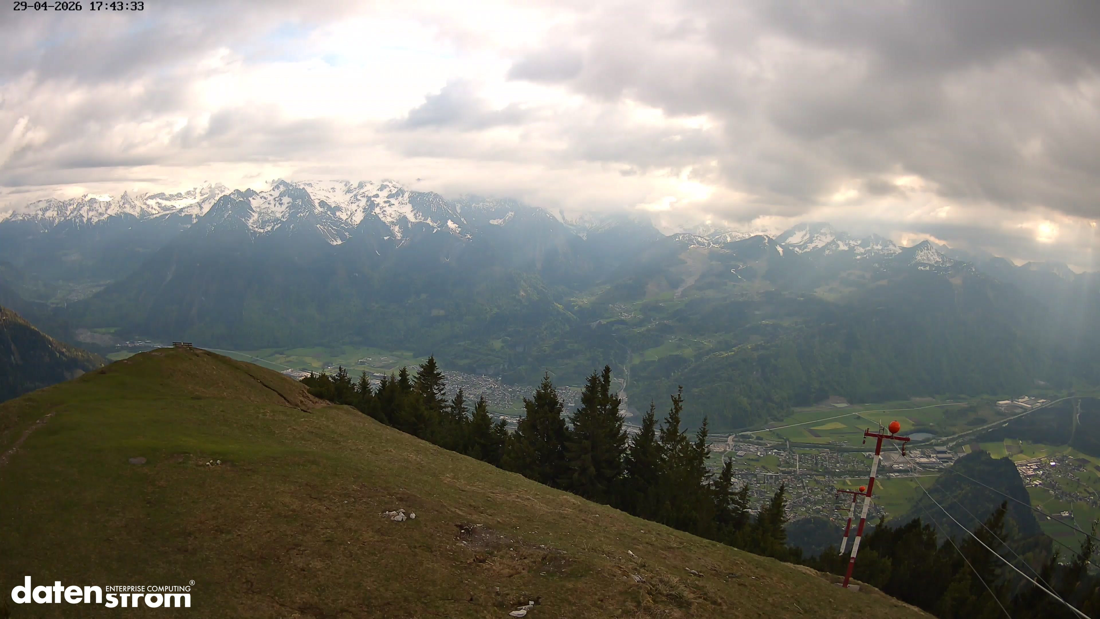 Frassenhütte – Zimba