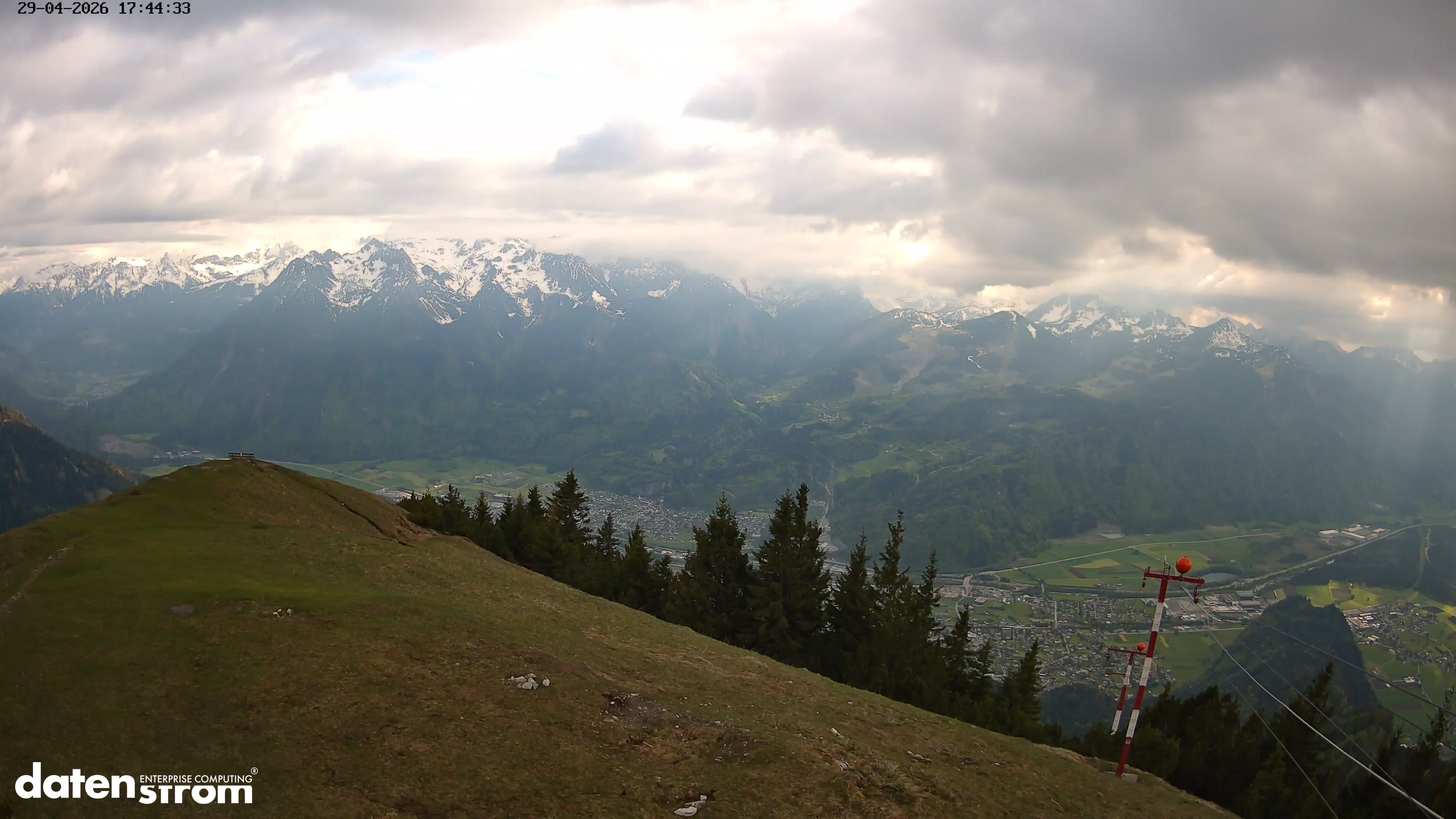 Frassenhütte – Zimba