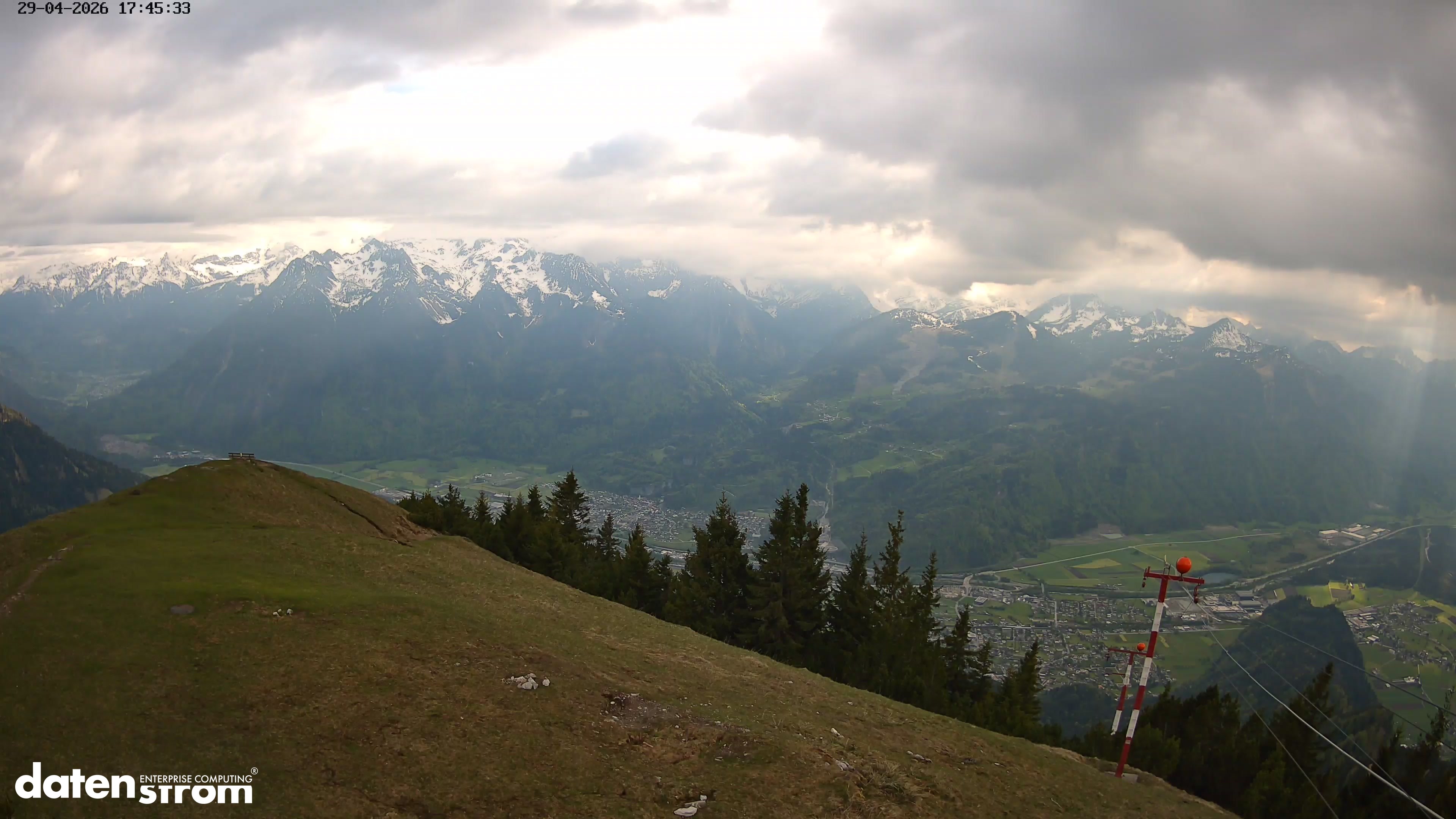 Frassenhütte – Zimba