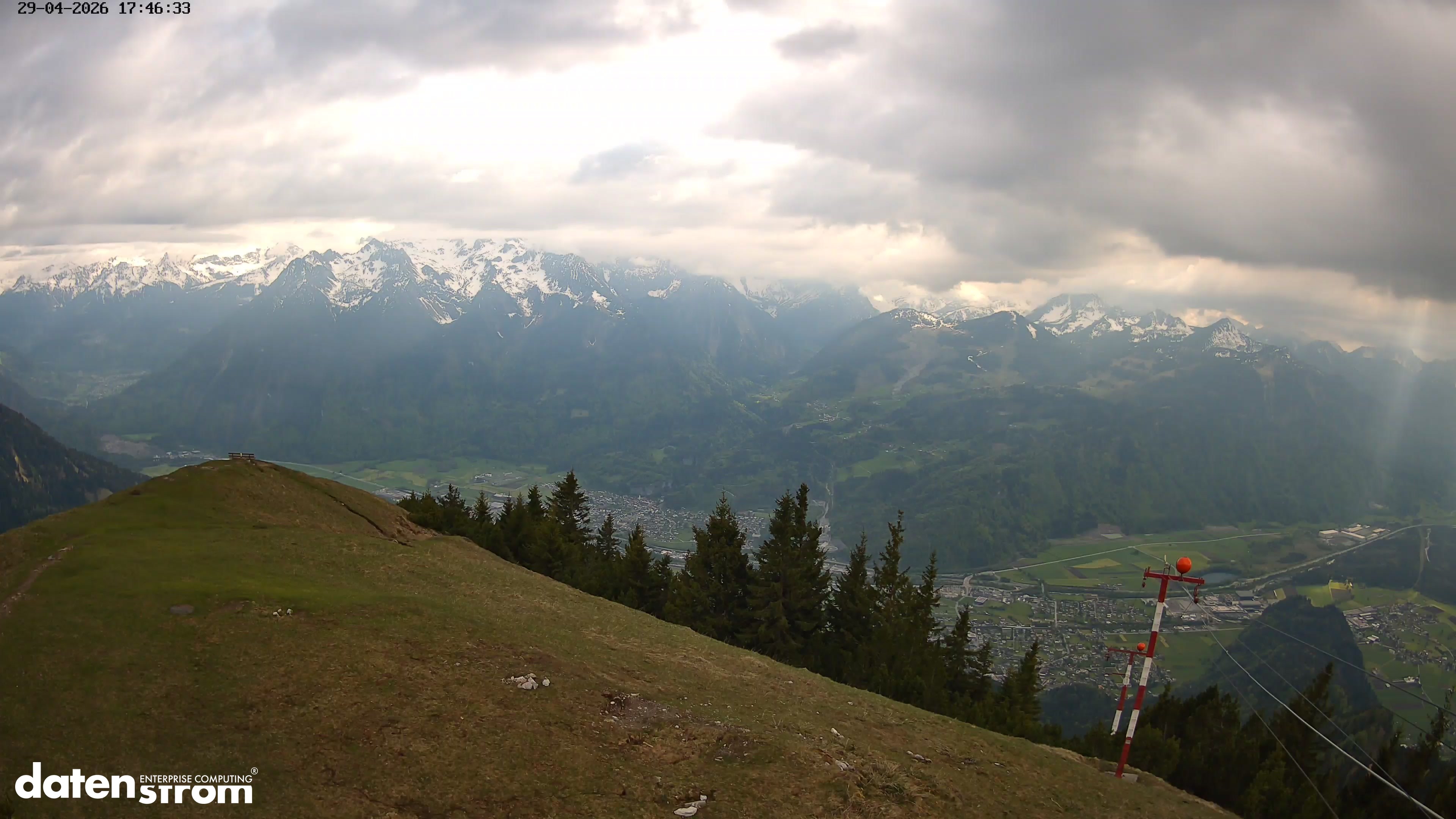 Frassenhütte – Zimba