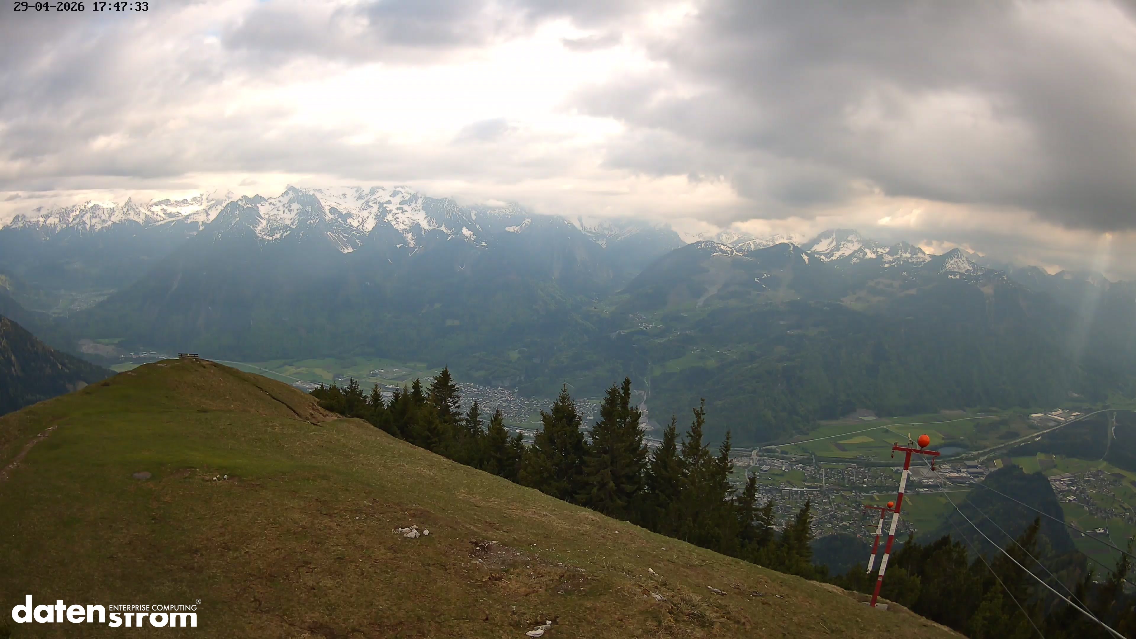 Frassenhütte – Zimba