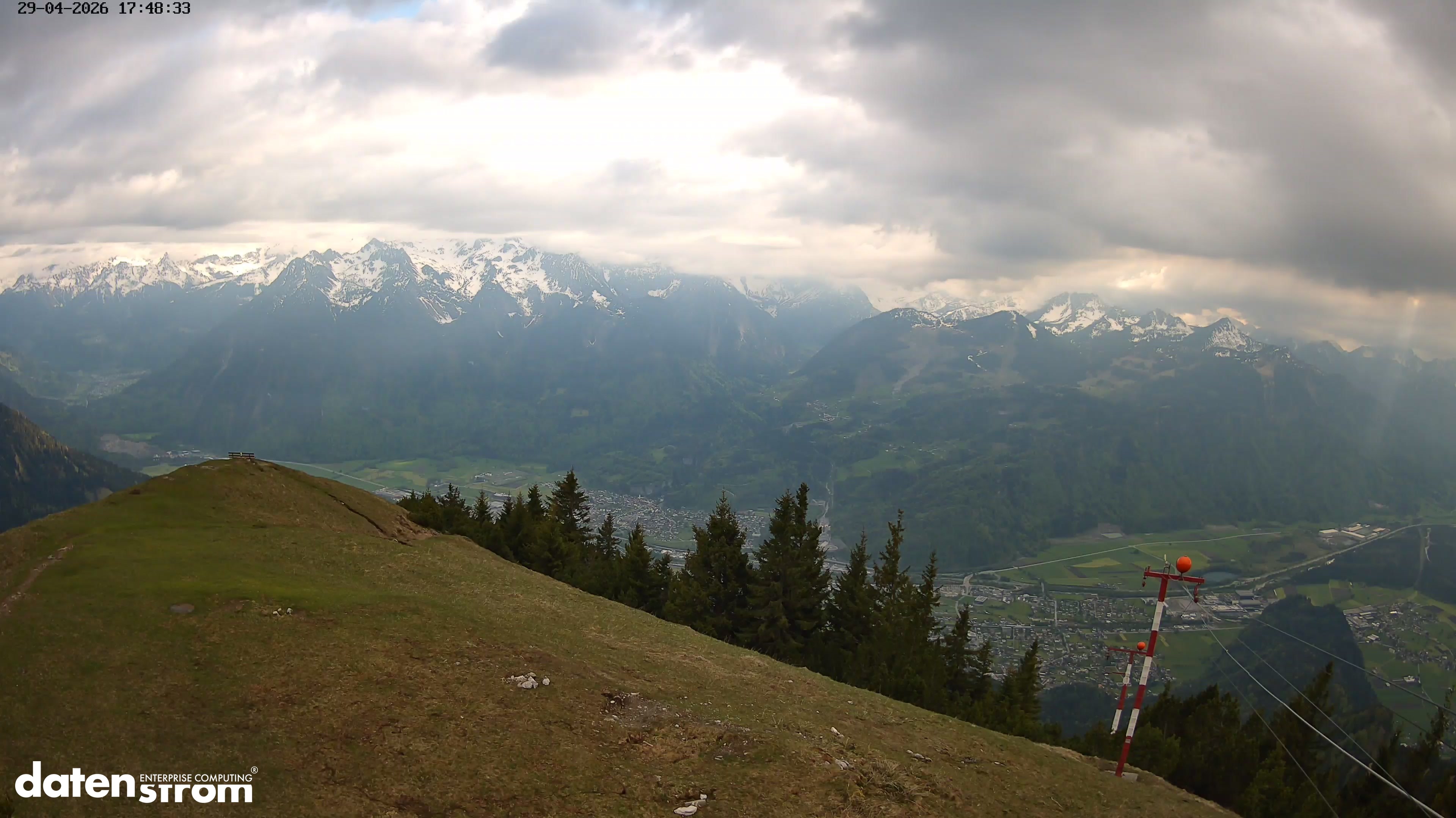 Frassenhütte – Zimba