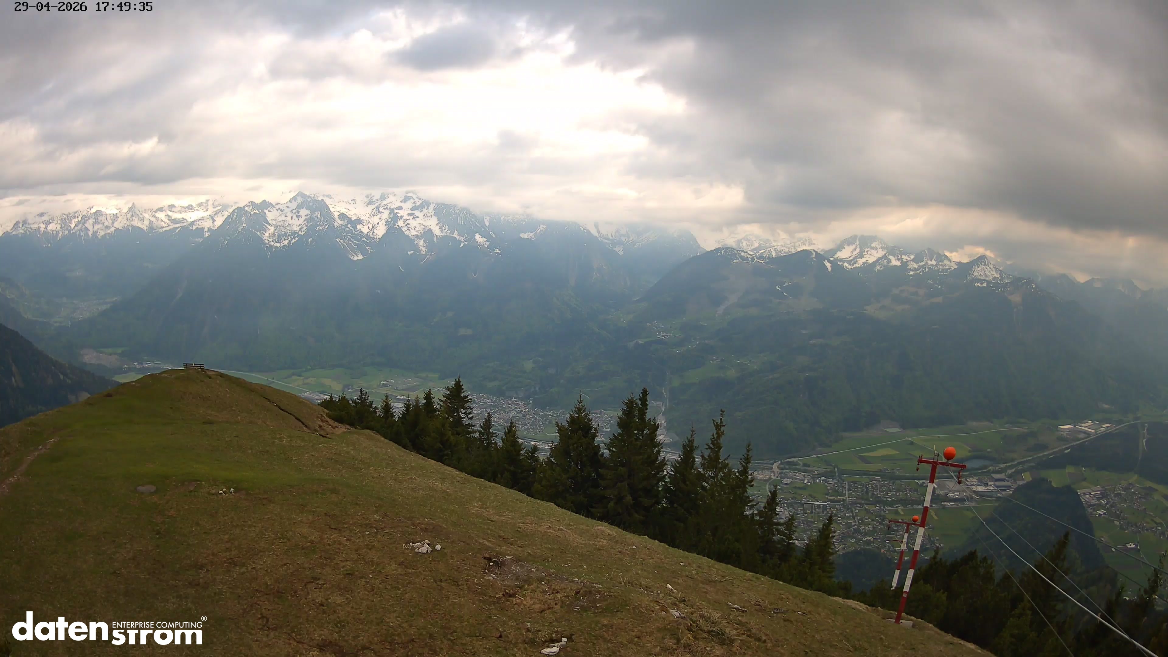 Frassenhütte – Zimba