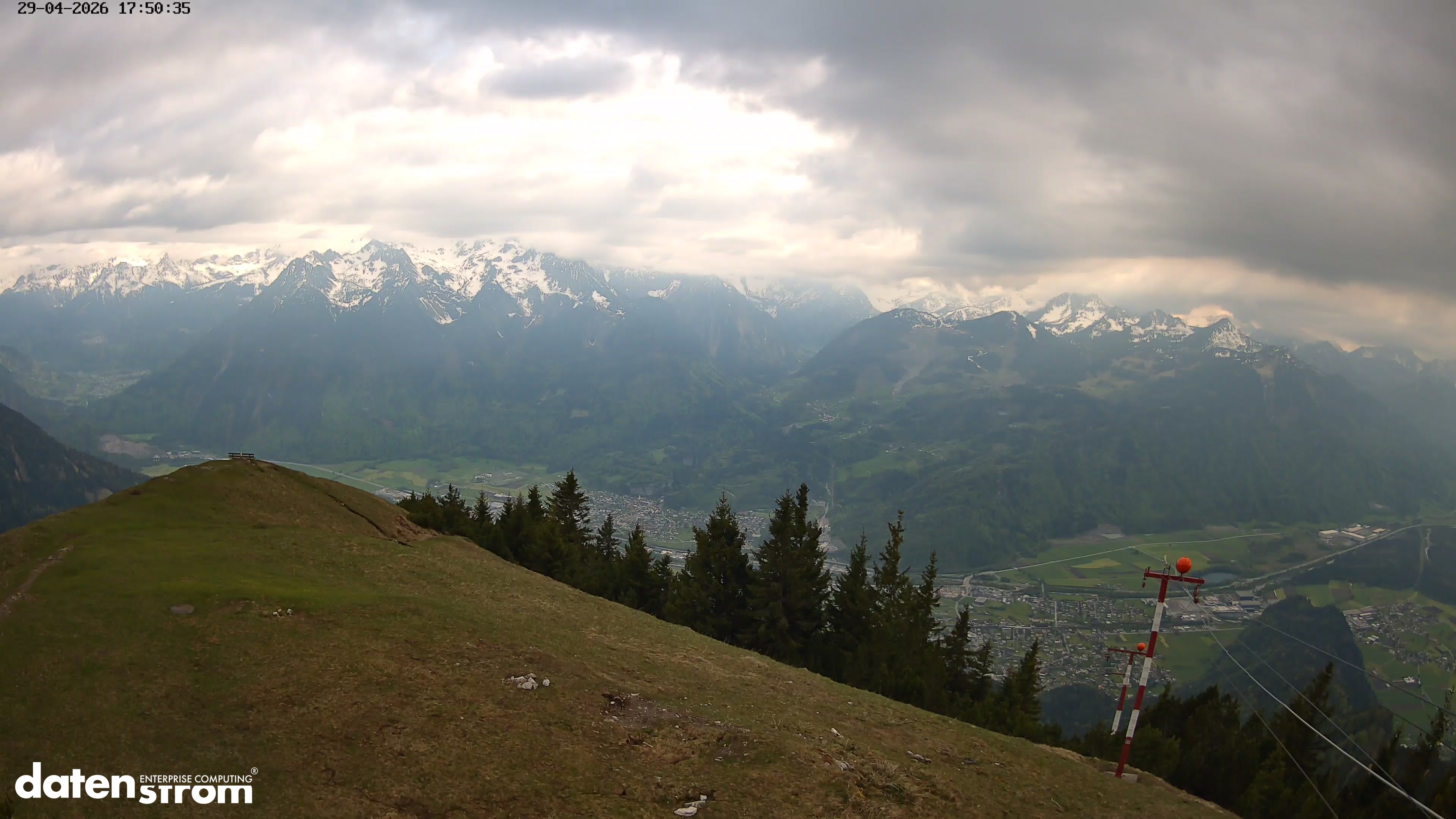 Frassenhütte – Zimba