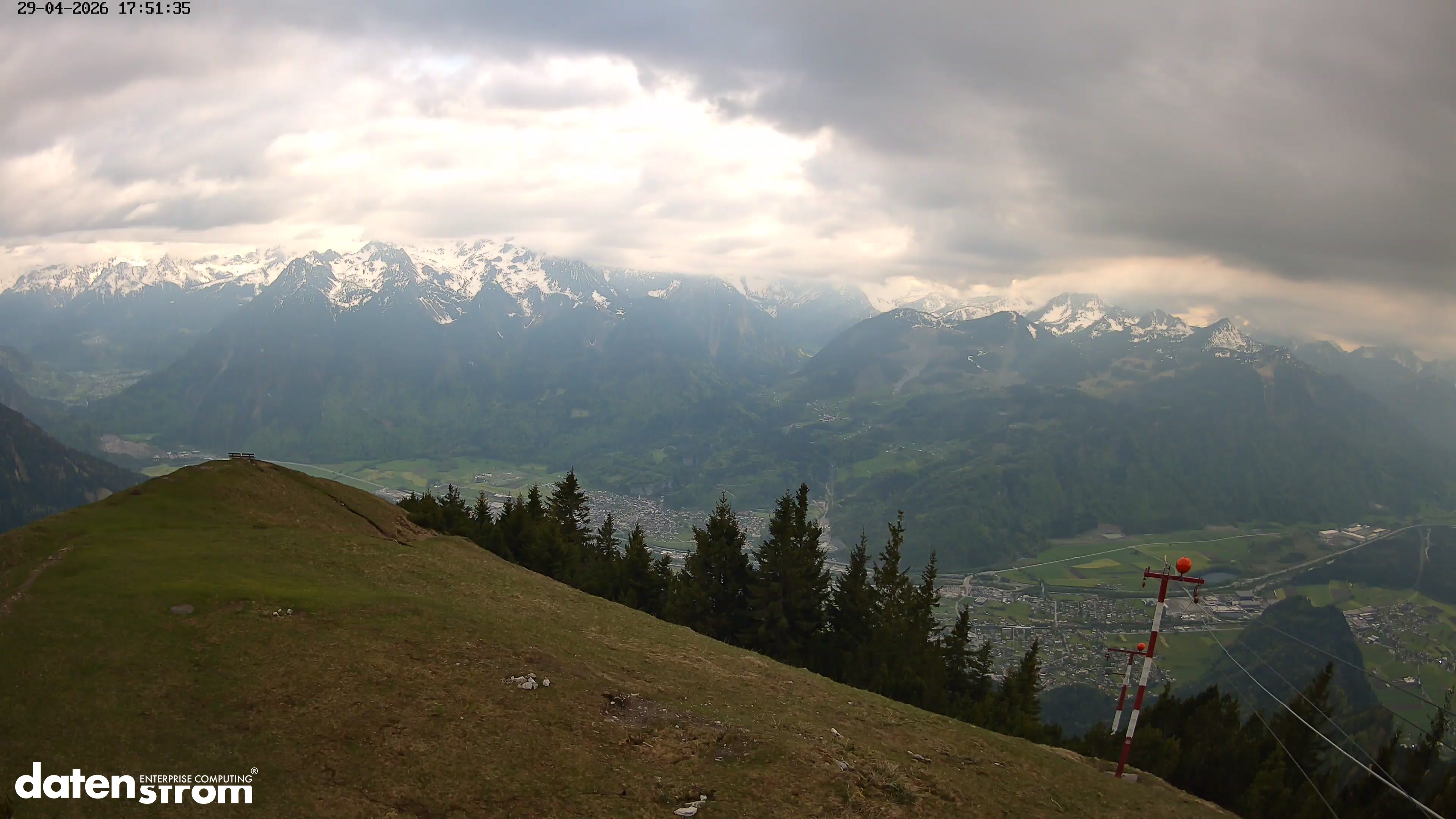 Frassenhütte – Zimba