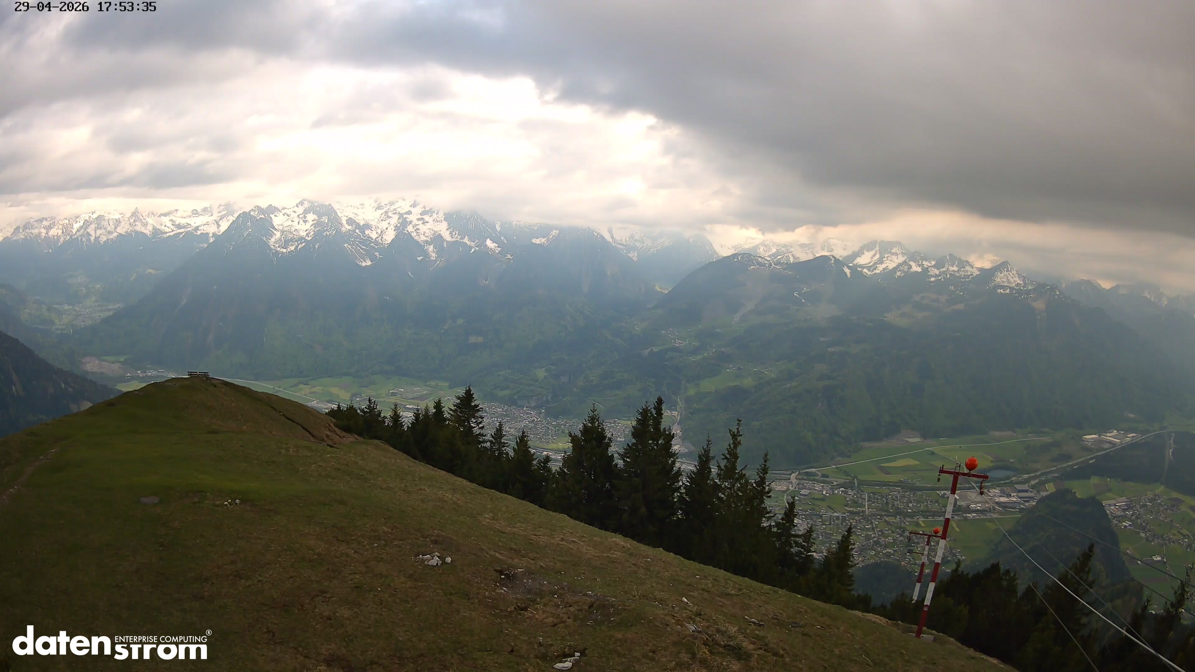 Frassenhütte – Zimba
