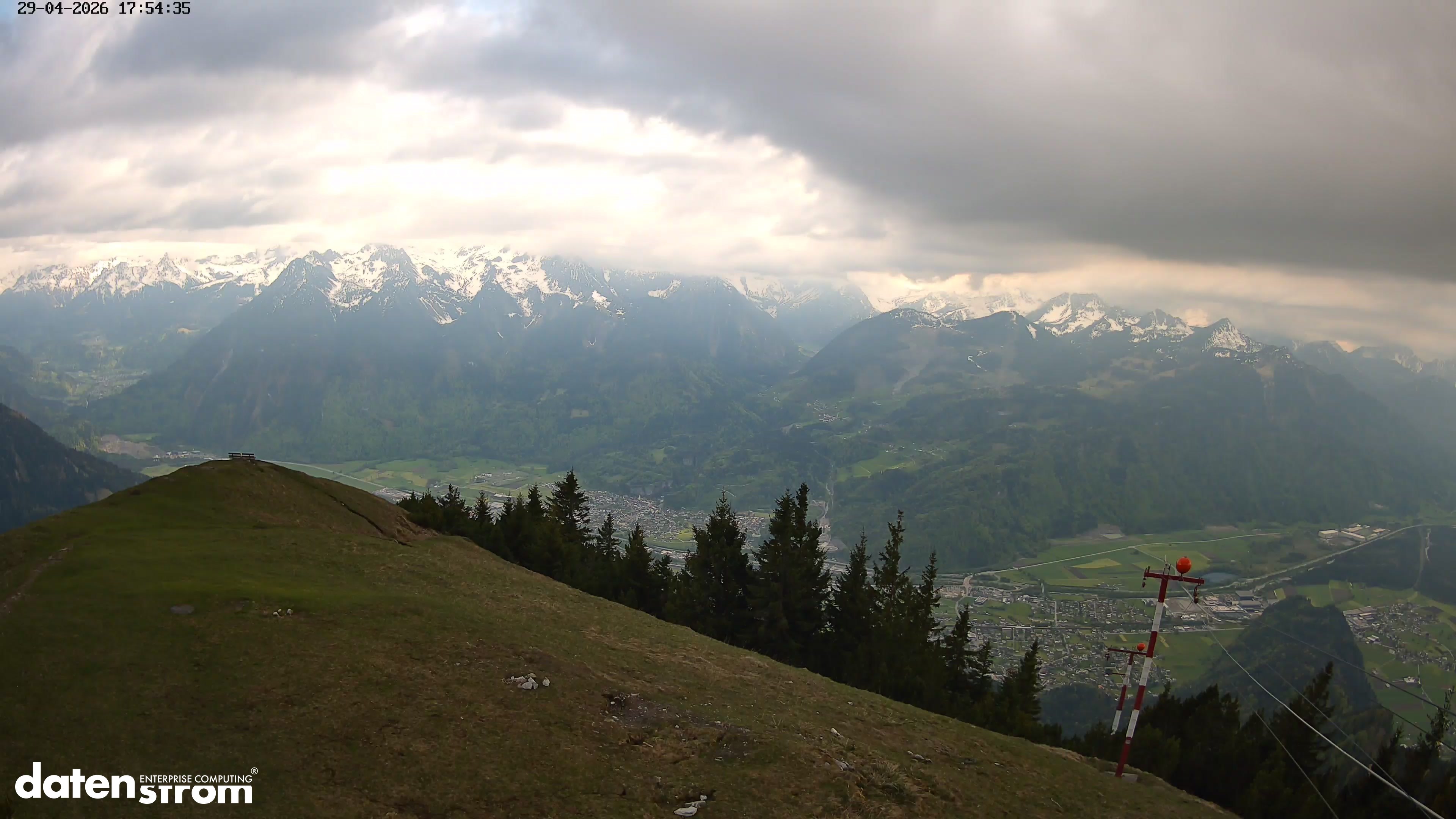 Frassenhütte – Zimba