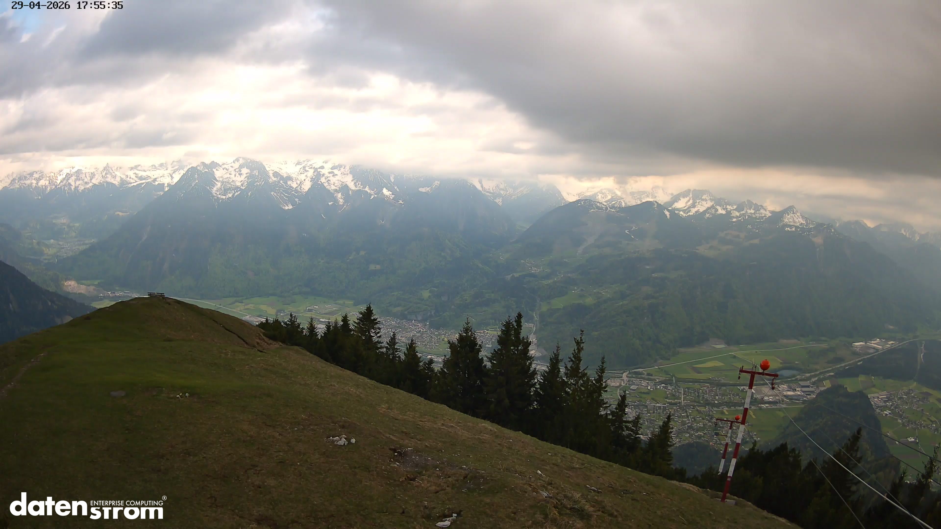 Frassenhütte – Zimba