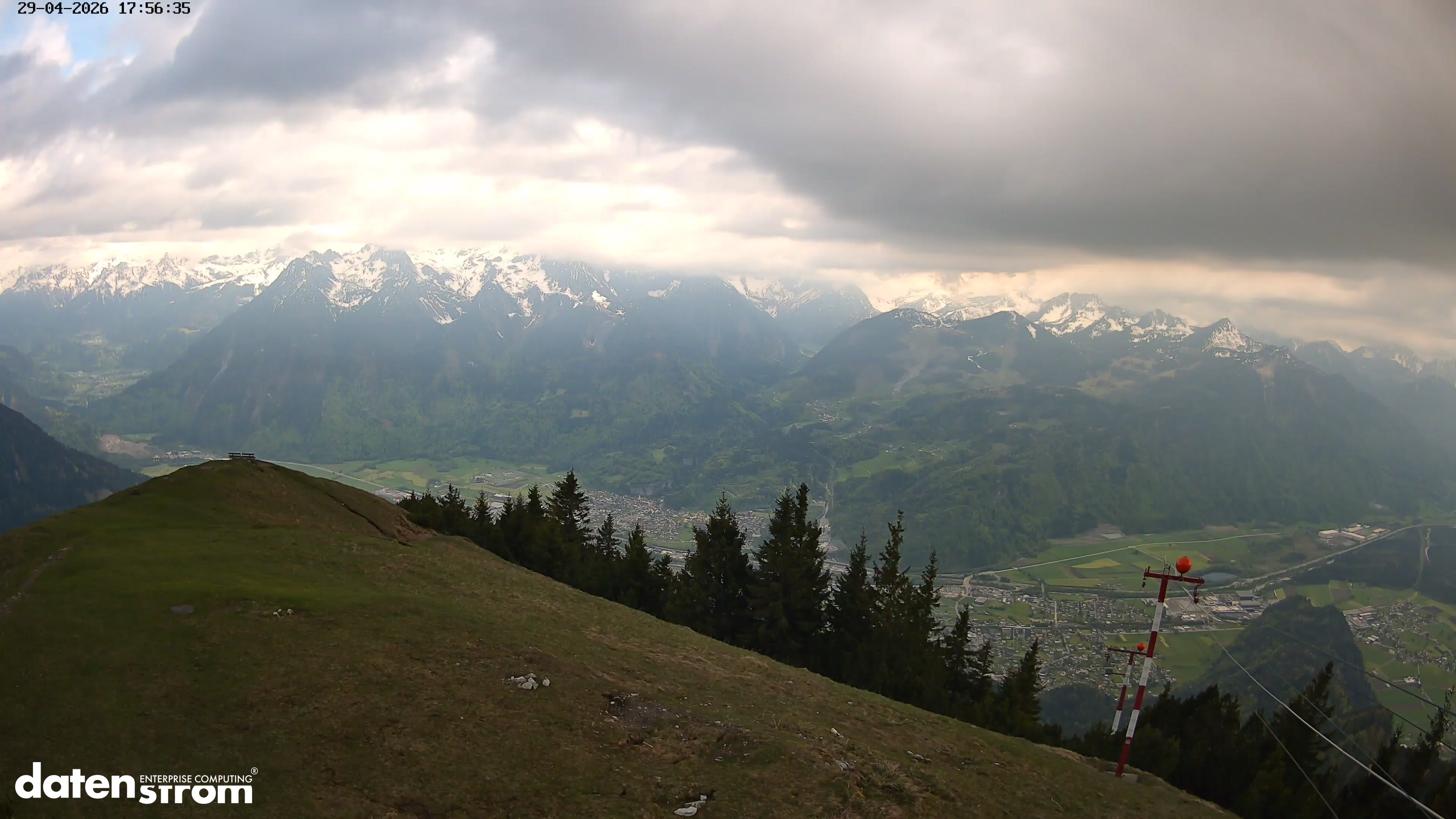 Frassenhütte – Zimba