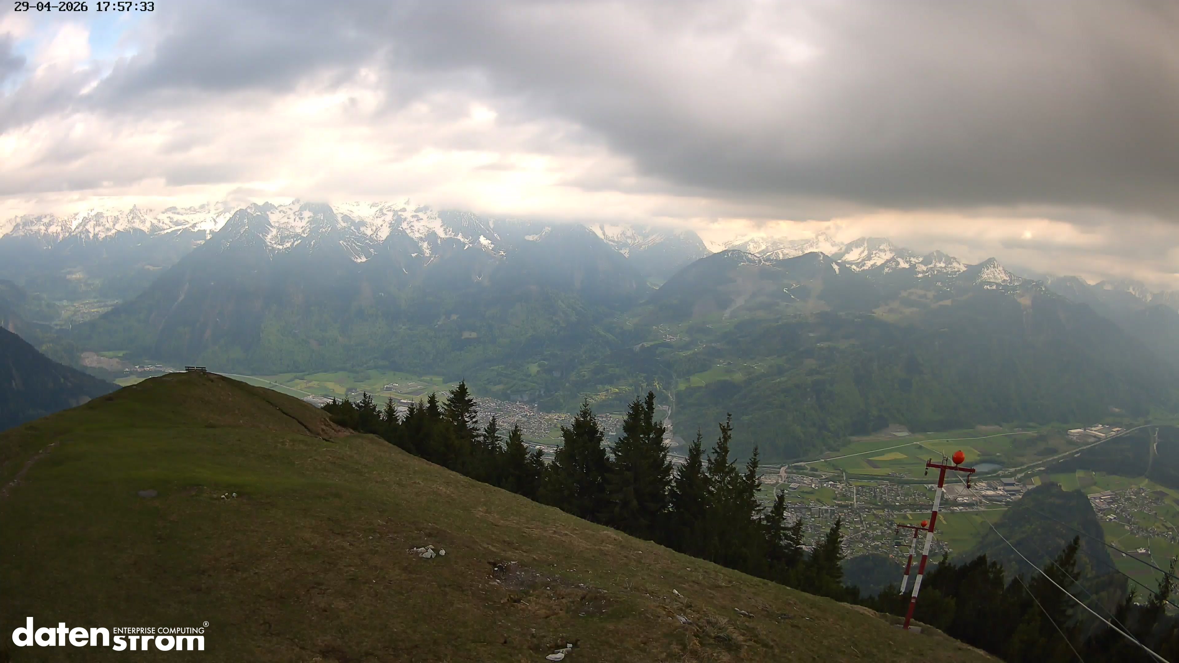 Frassenhütte – Zimba