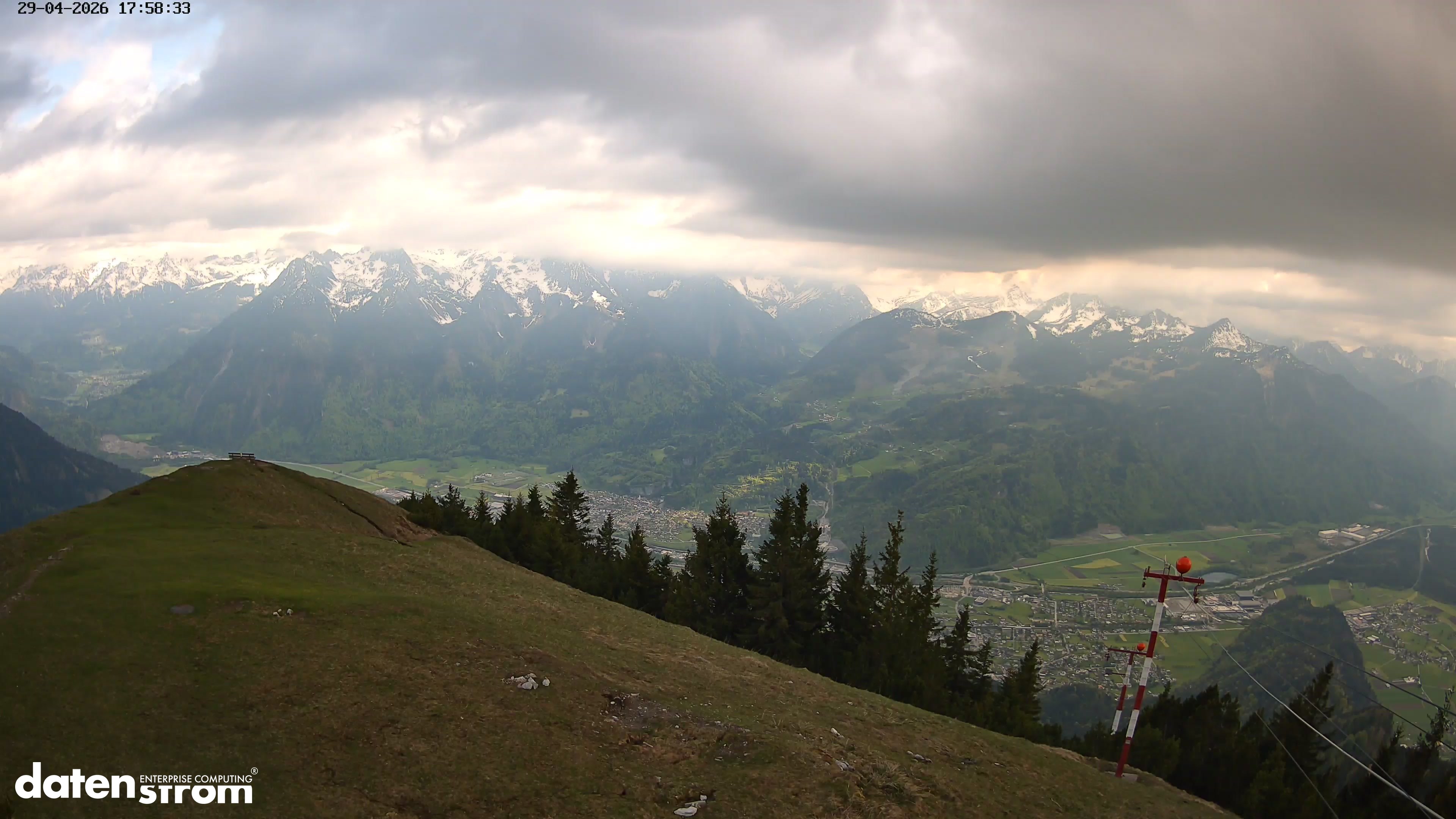 Frassenhütte – Zimba