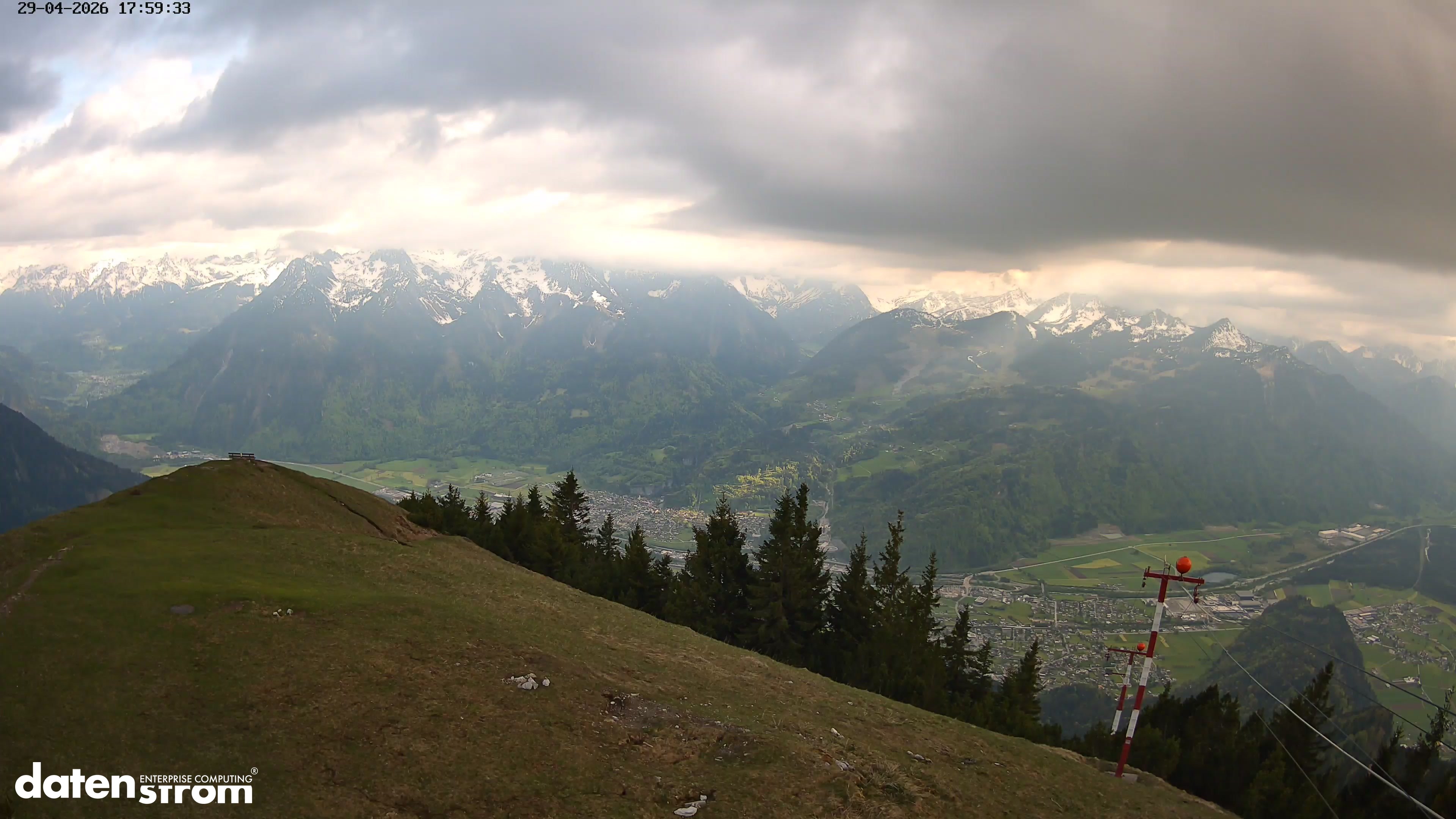 Frassenhütte – Zimba