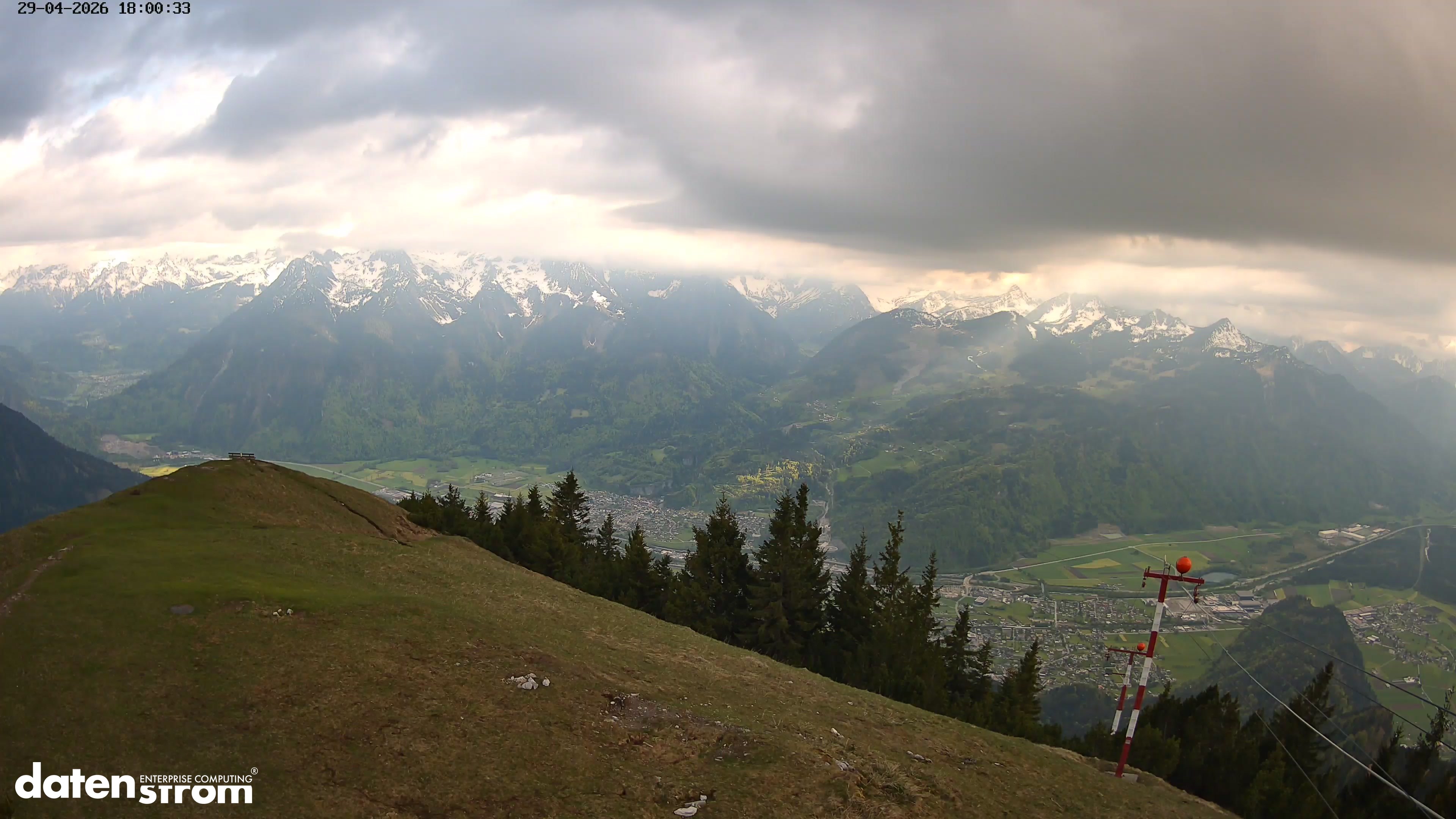 Frassenhütte – Zimba