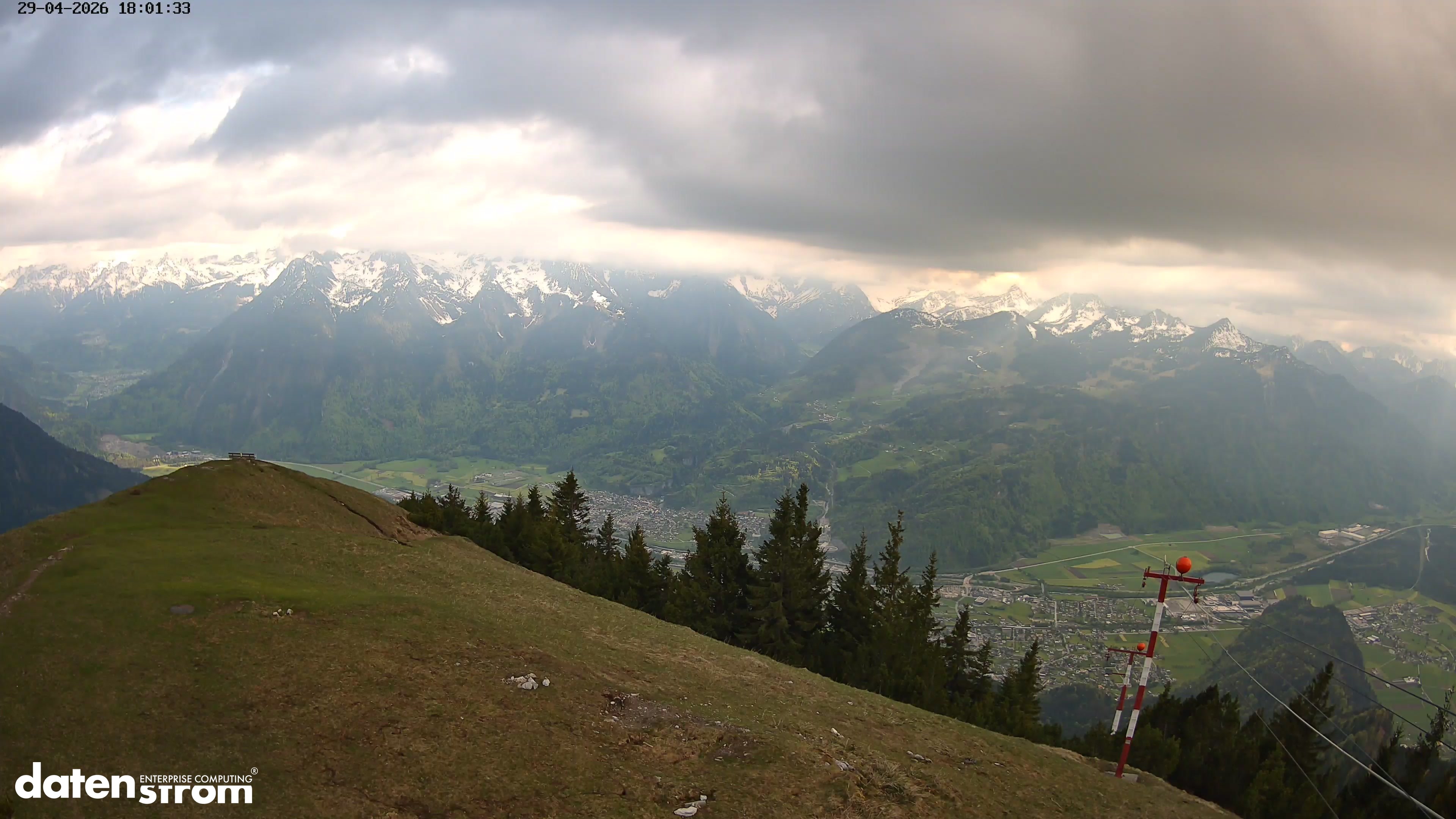 Frassenhütte – Zimba