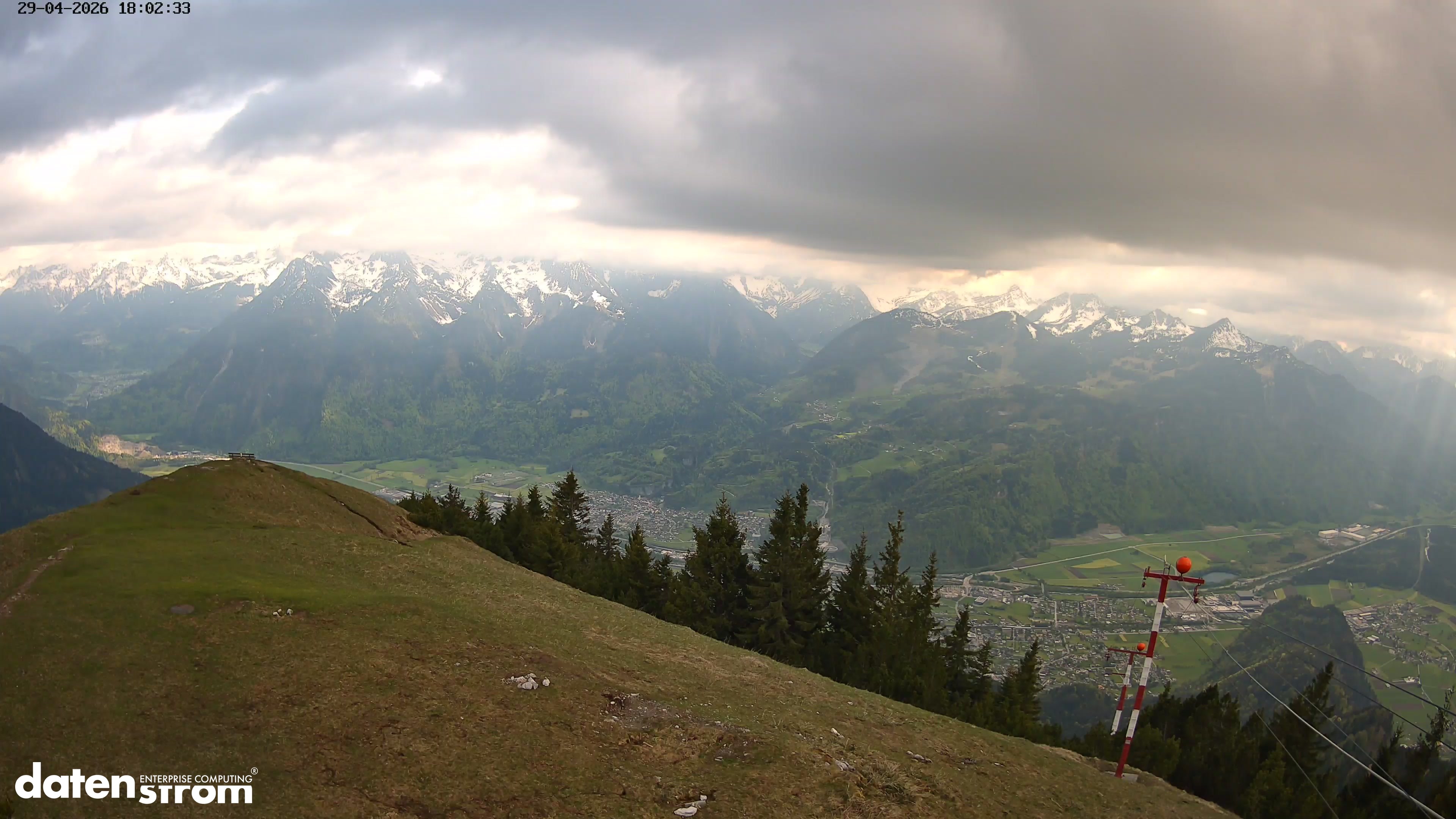 Frassenhütte – Zimba