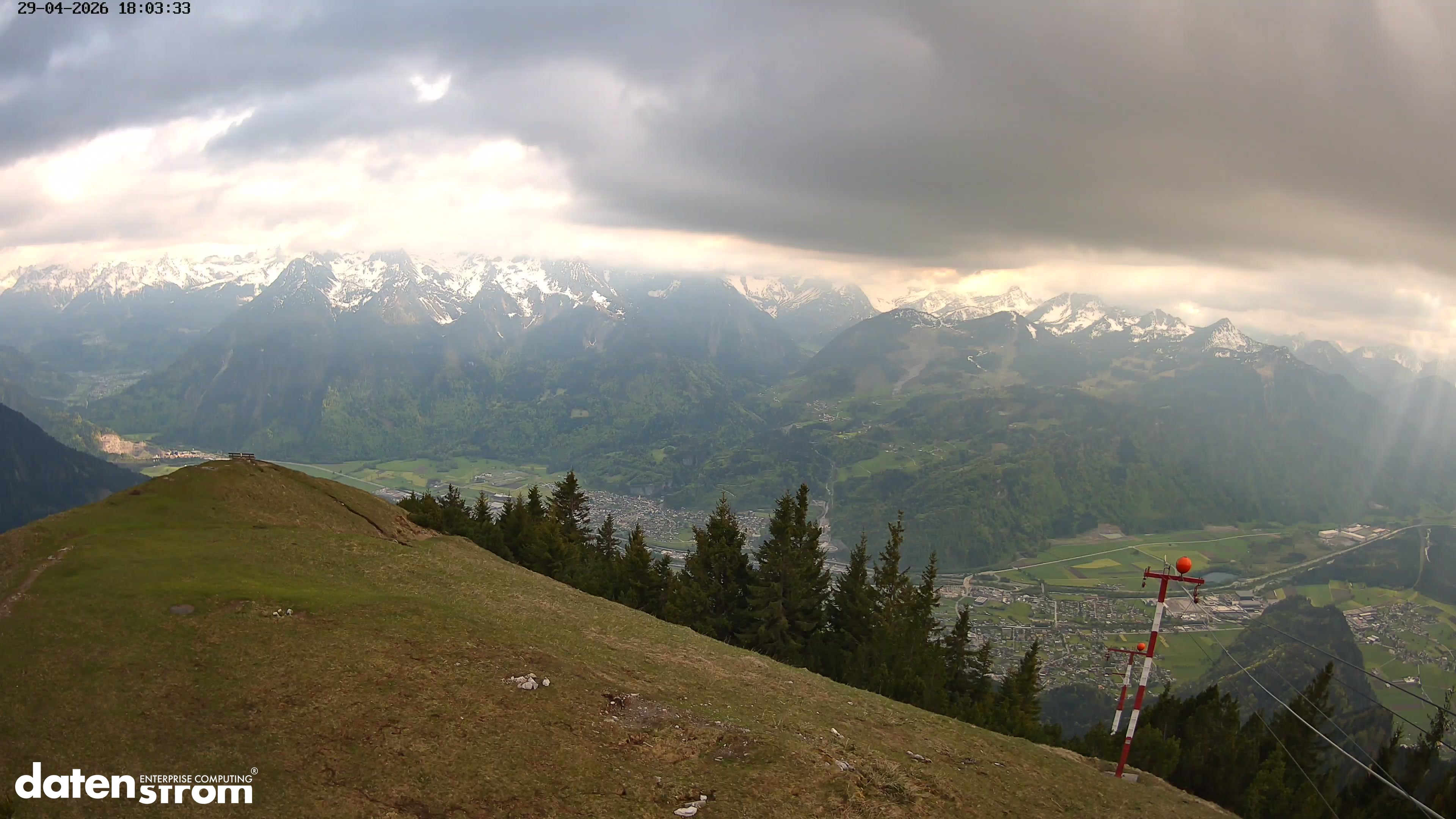 Frassenhütte – Zimba