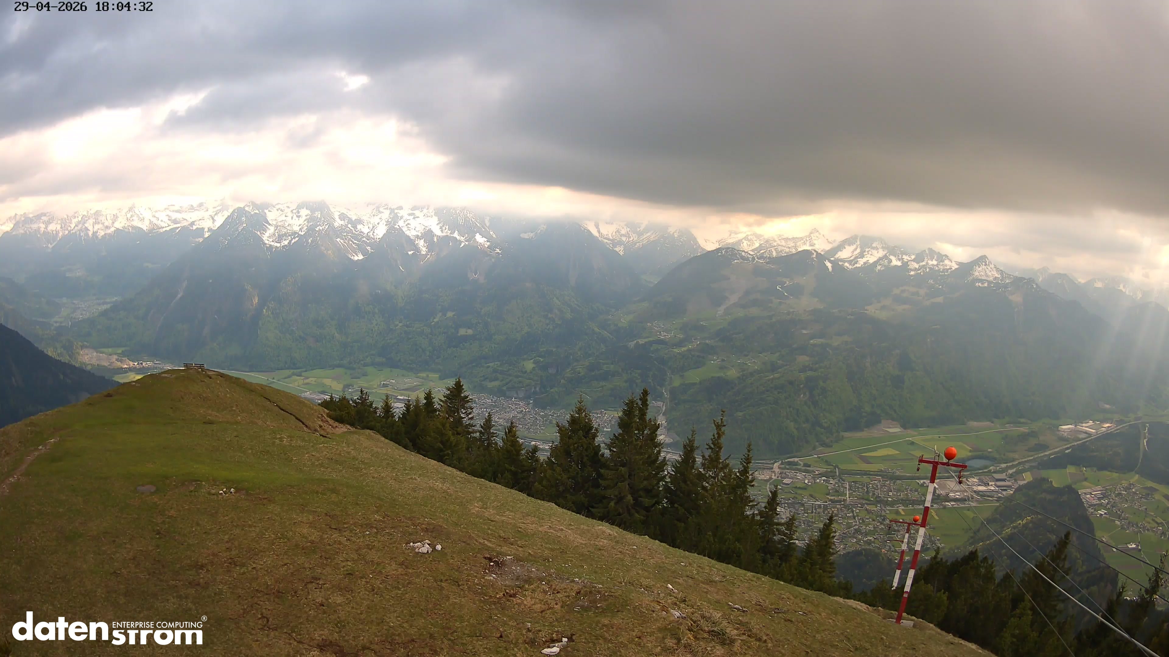 Frassenhütte – Zimba