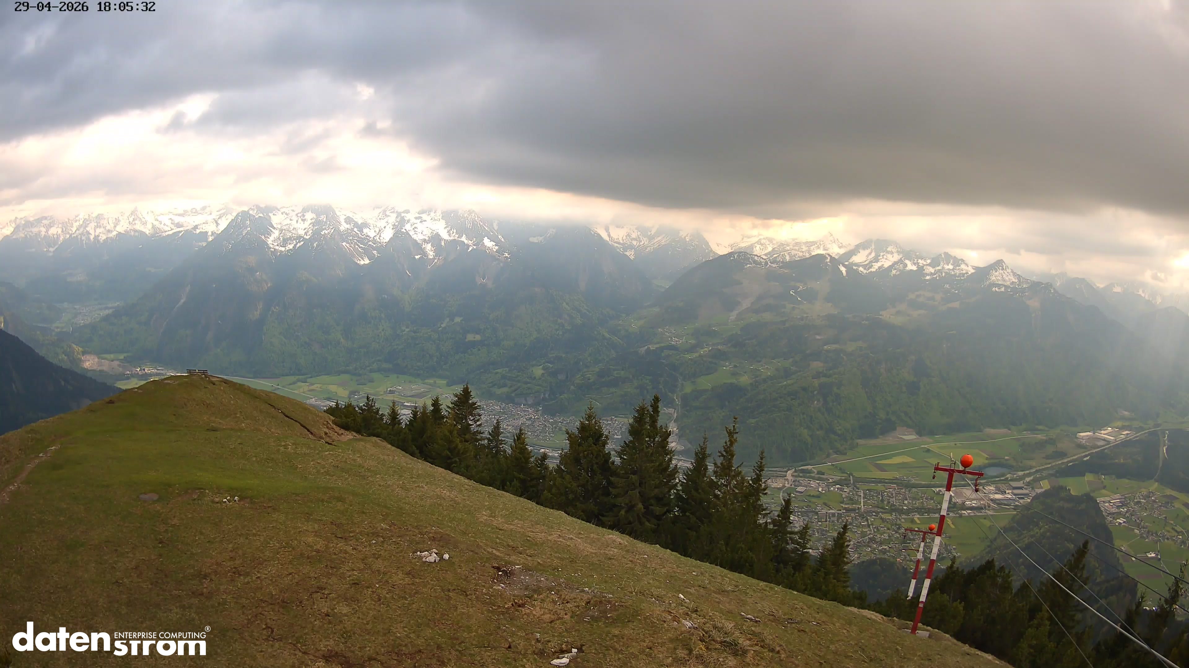 Frassenhütte – Zimba