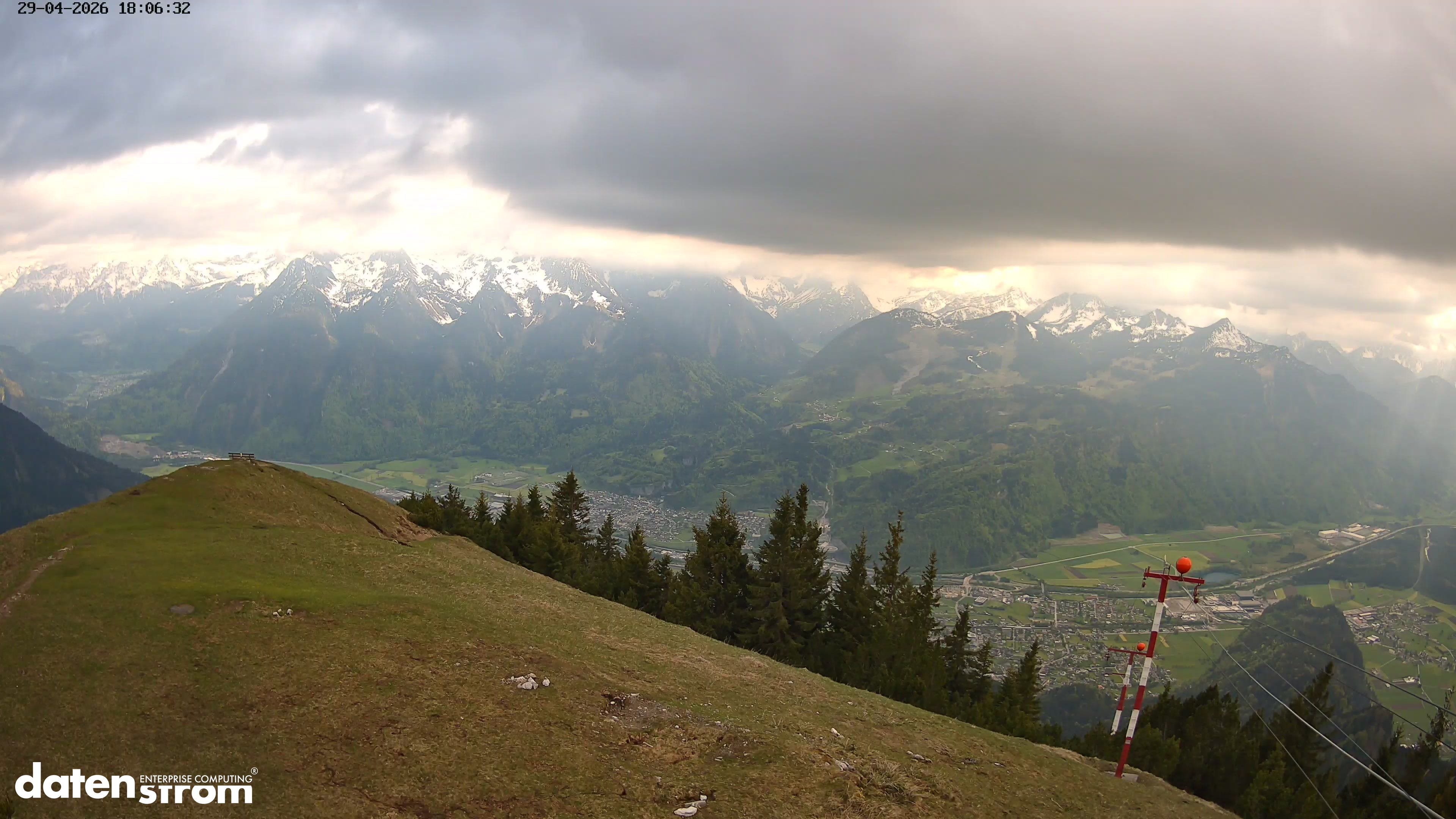 Frassenhütte – Zimba