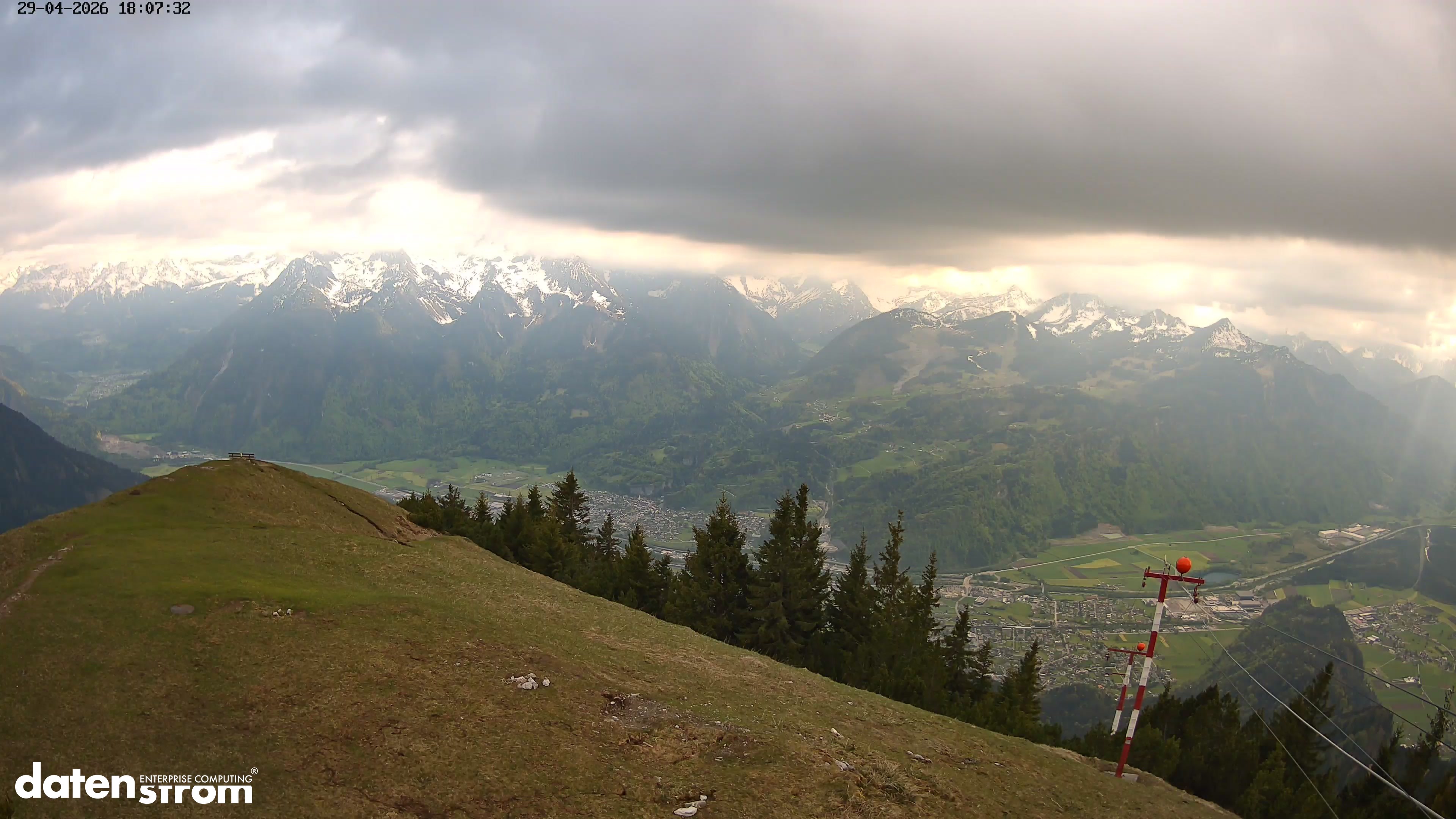 Frassenhütte – Zimba