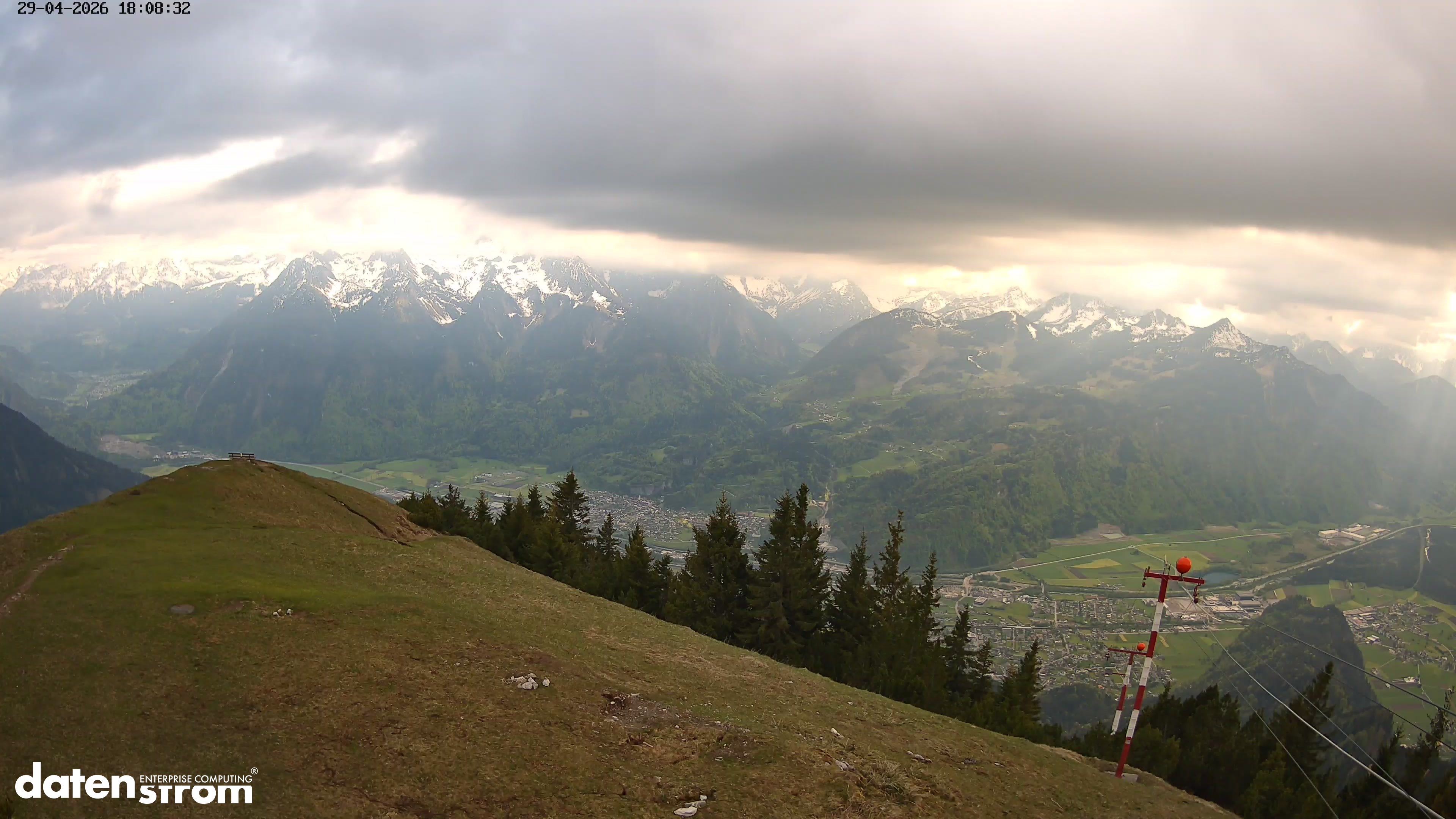Frassenhütte – Zimba