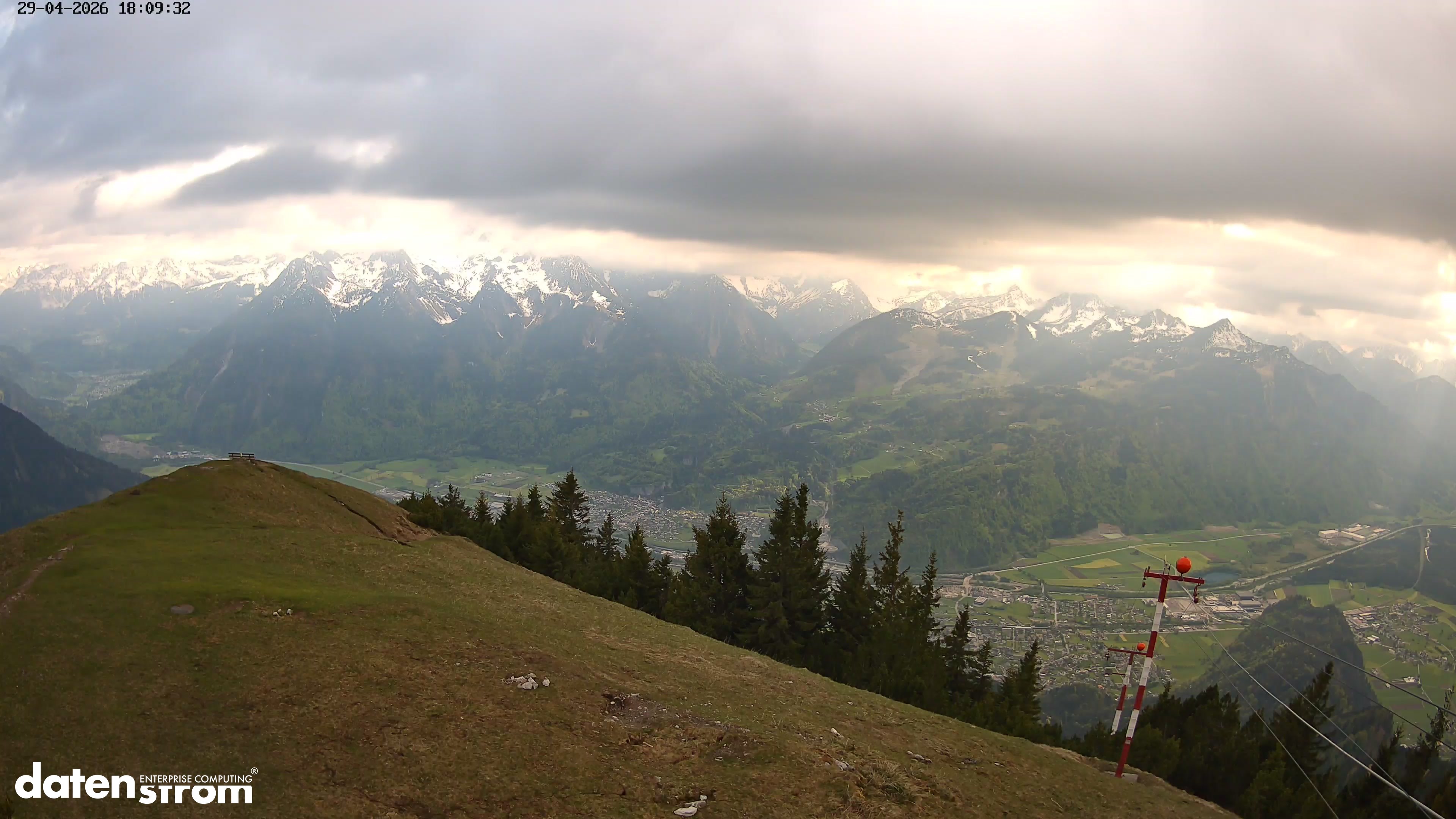 Frassenhütte – Zimba