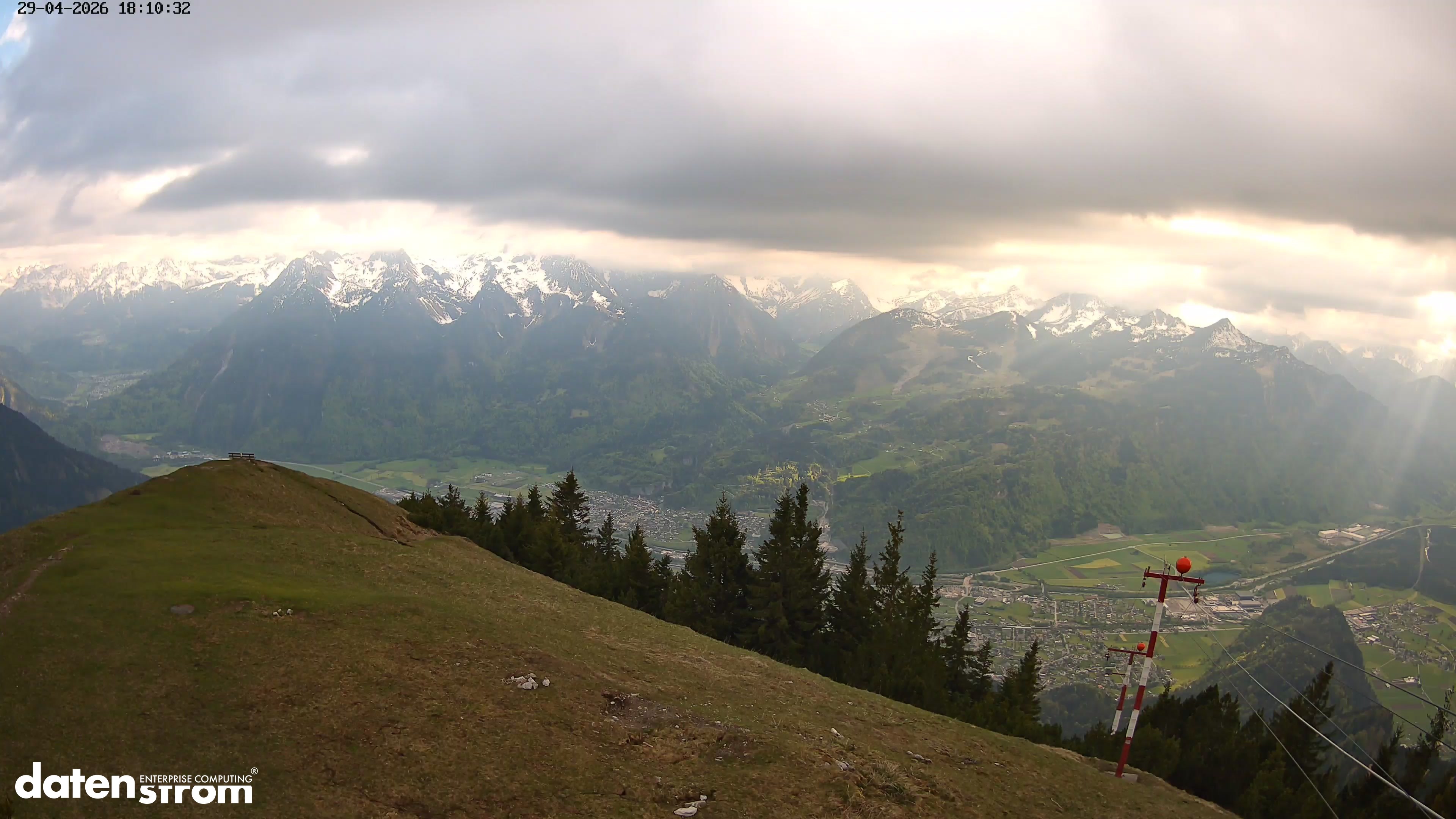Frassenhütte – Zimba