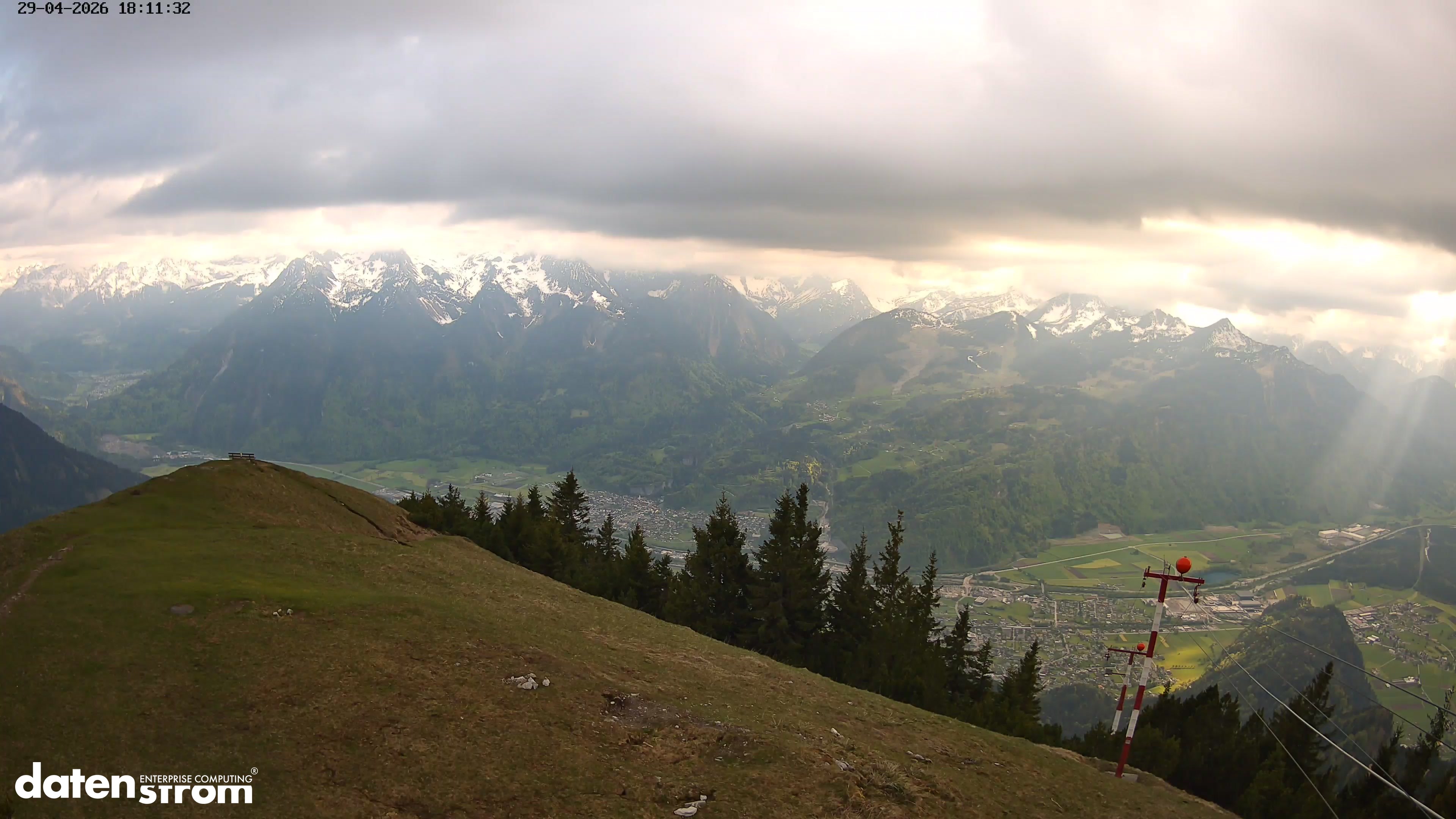 Frassenhütte – Zimba