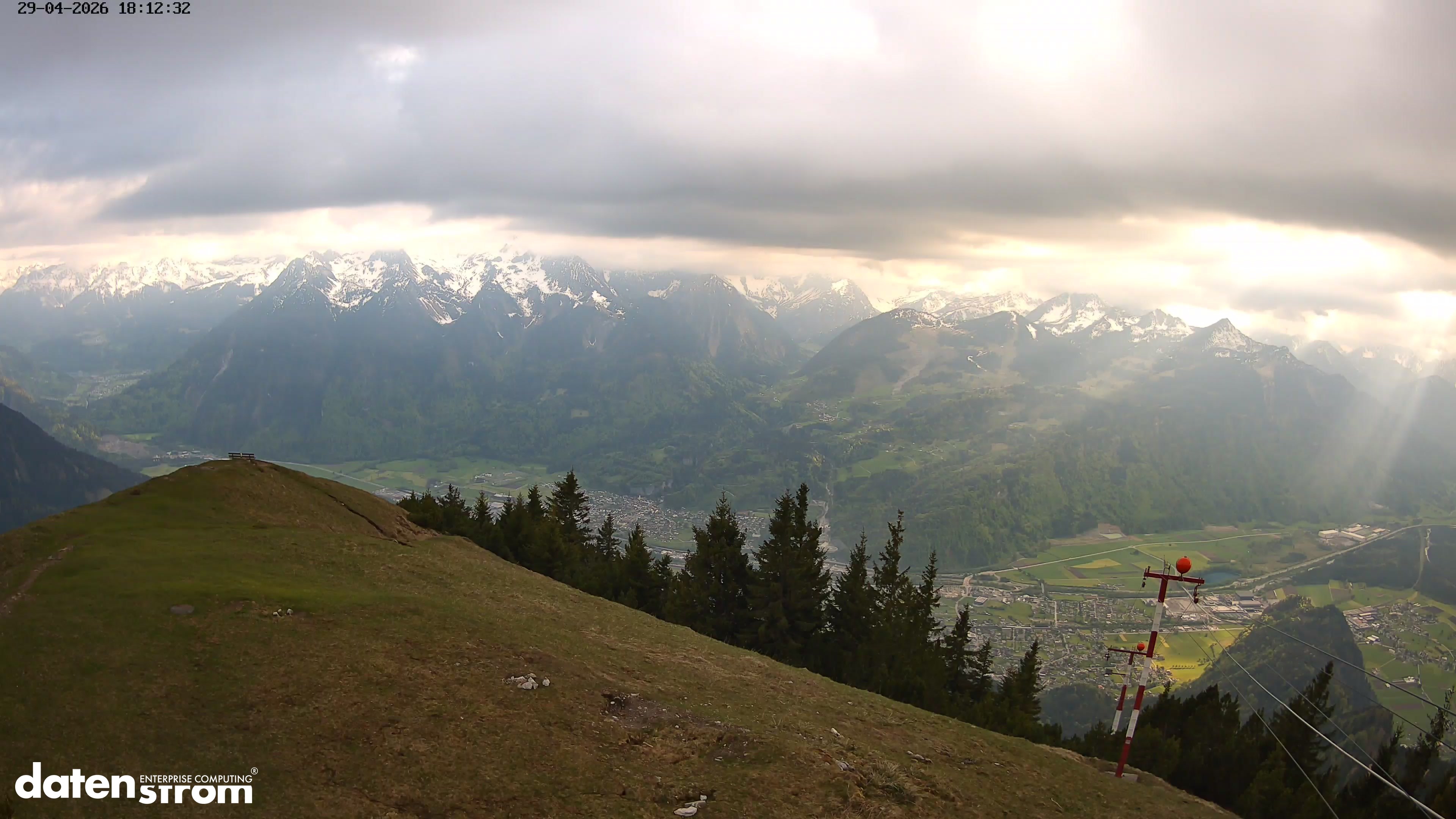 Frassenhütte – Zimba